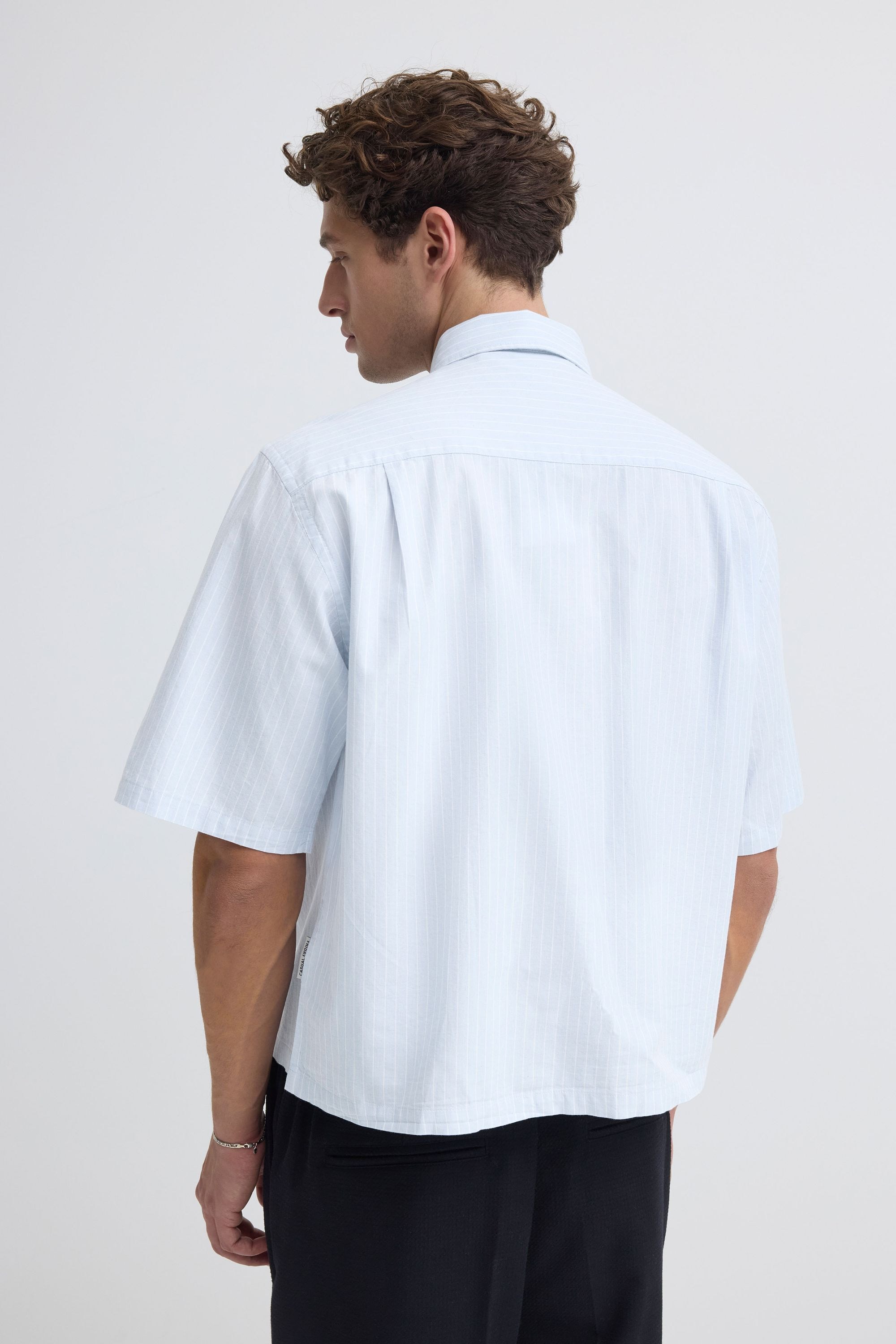 Casual Friday Kurzarmhemd »Kurzarmhemd CFWeslin Boxy«