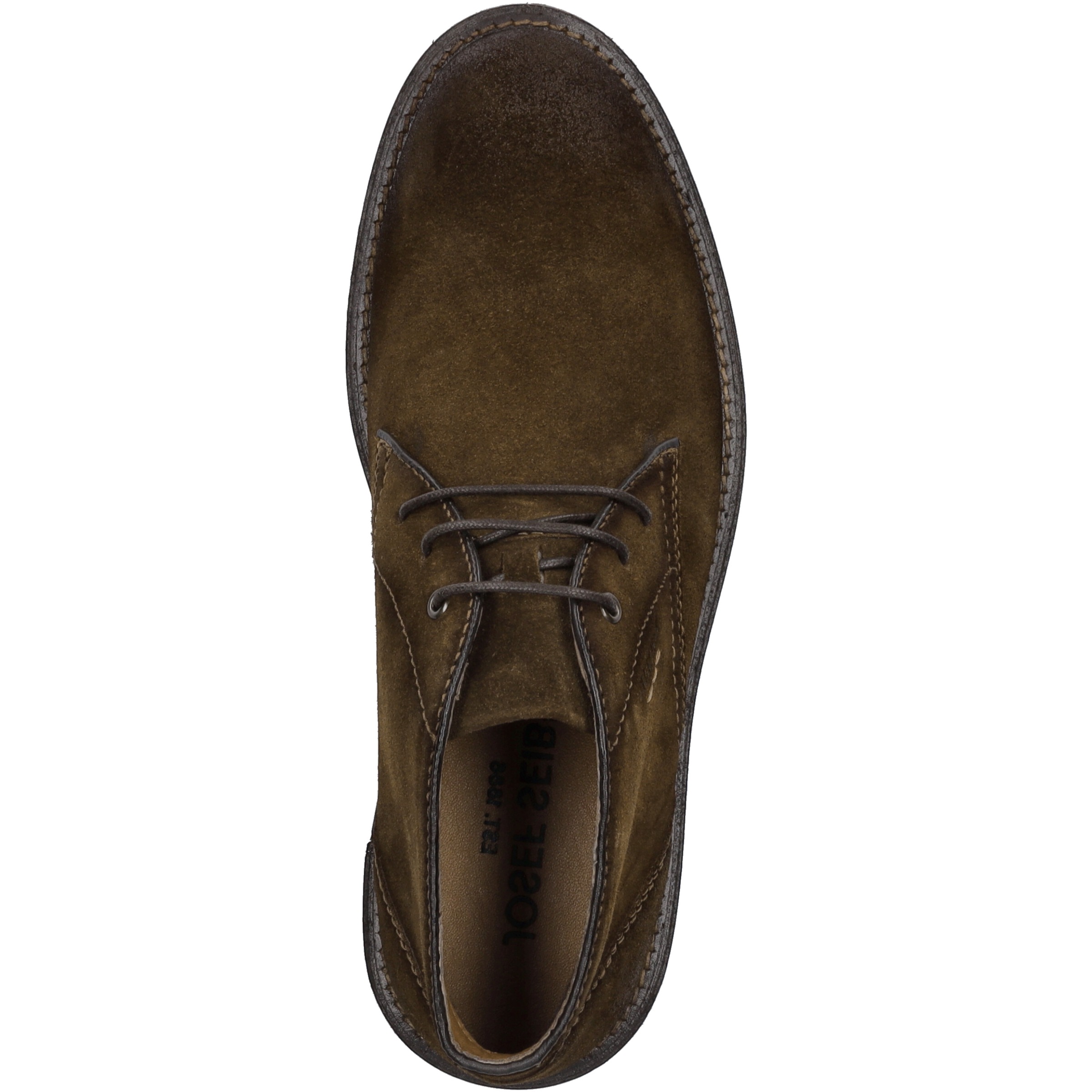 Josef Seibel Stiefelette »Romed 03, tabak«