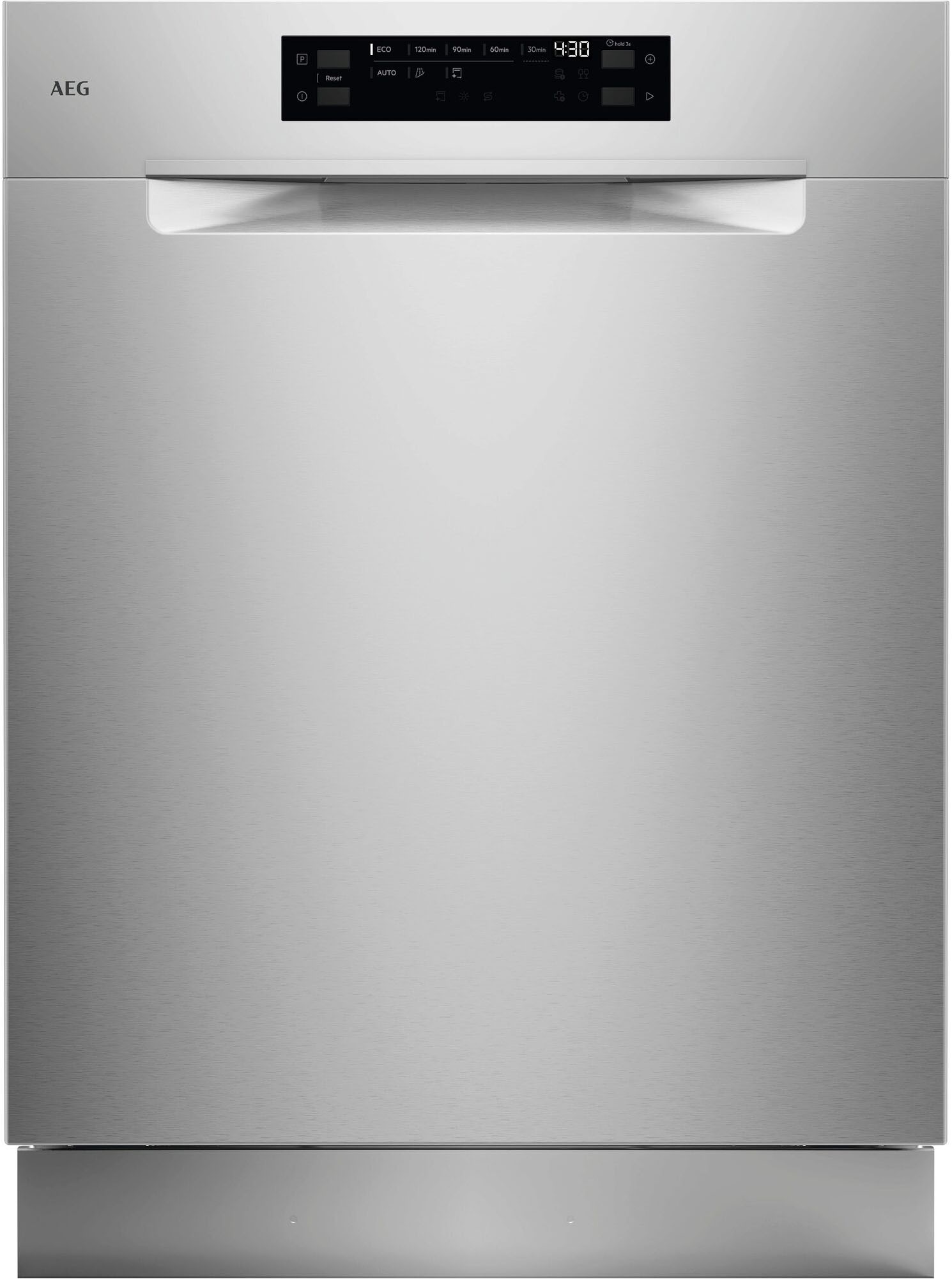 AEG Series 6000 GU620B2SCM Halb integriert 13 Maßgedecke