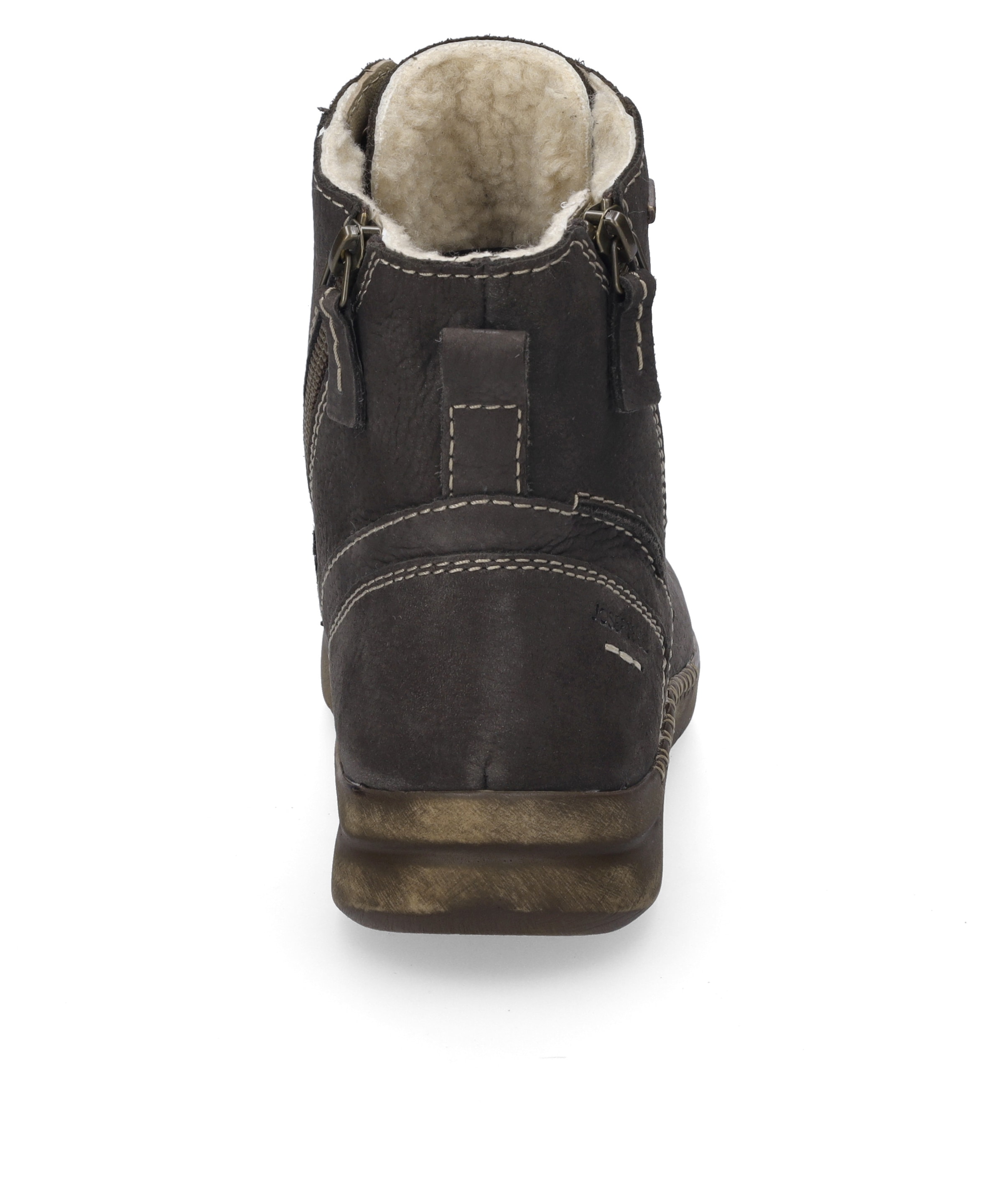 Josef Seibel Stiefelette »Conny 55, titan«
