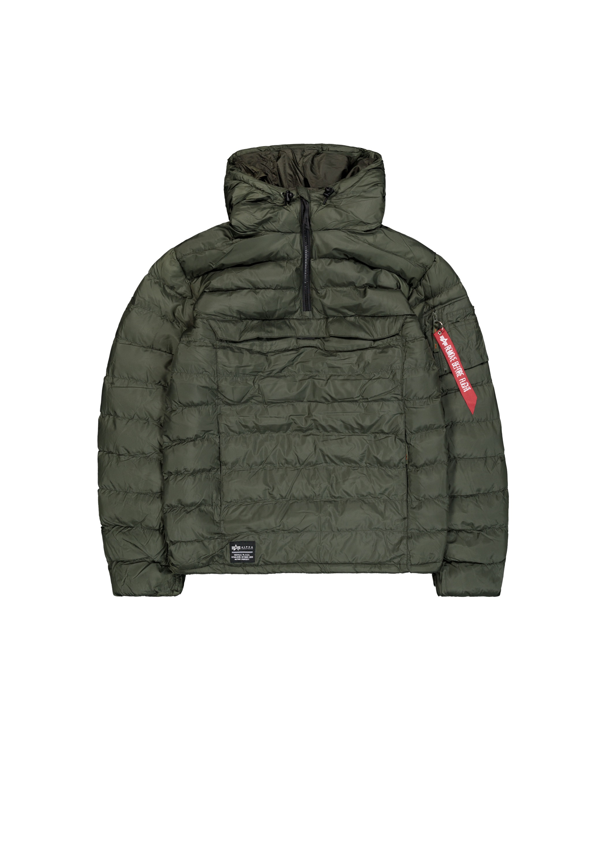Alpha Industries Anorak »Puffer Anorak«