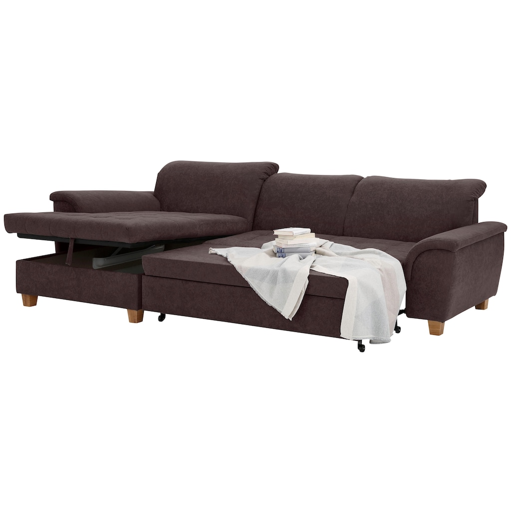 Home affaire Ecksofa »Lyla«