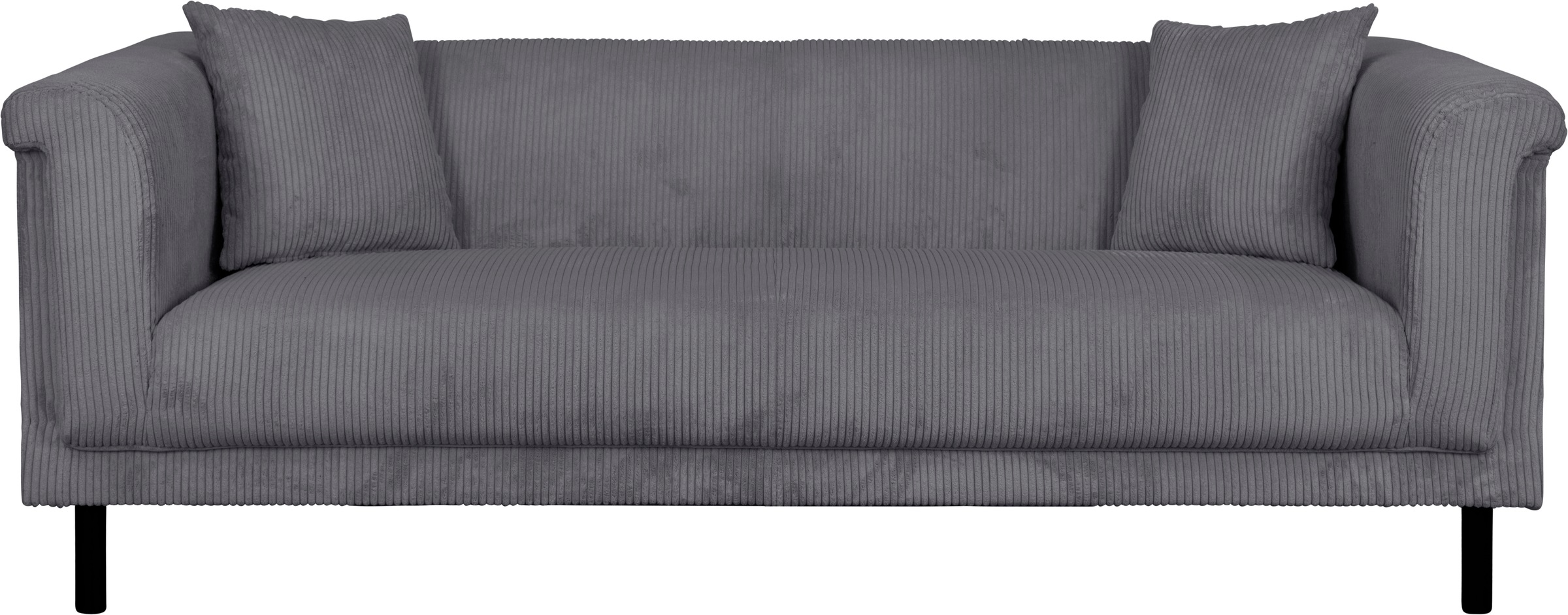 INOSIGN 2-Sitzer »AGNIA B/T/H: 180/85/71 cm«, incl. Zierkissen, auch in Cord und Bouclé