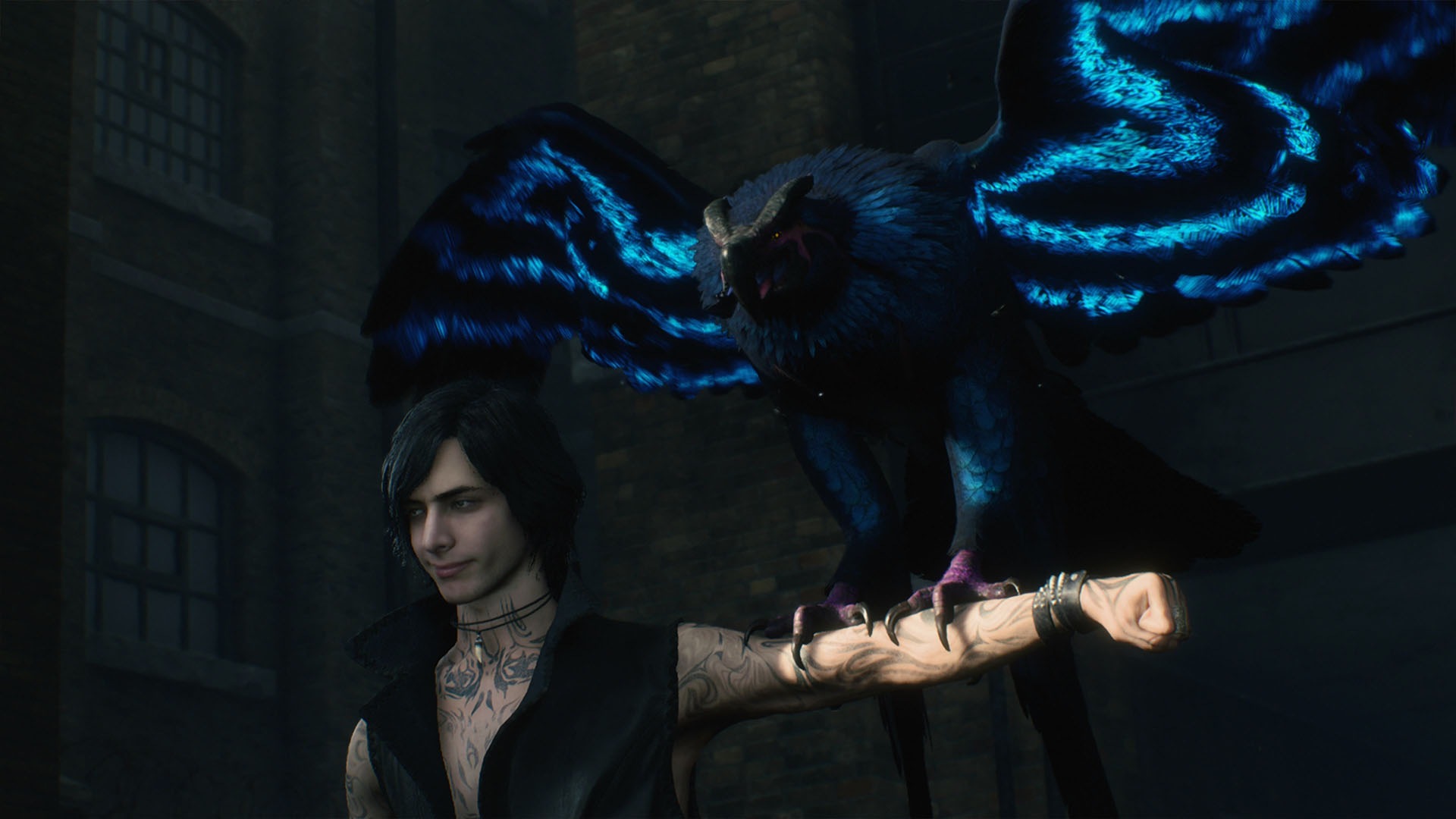 Capcom Spielesoftware »Devil May Cry 5 Devil Hunter Edition« Nintendo Switch 2