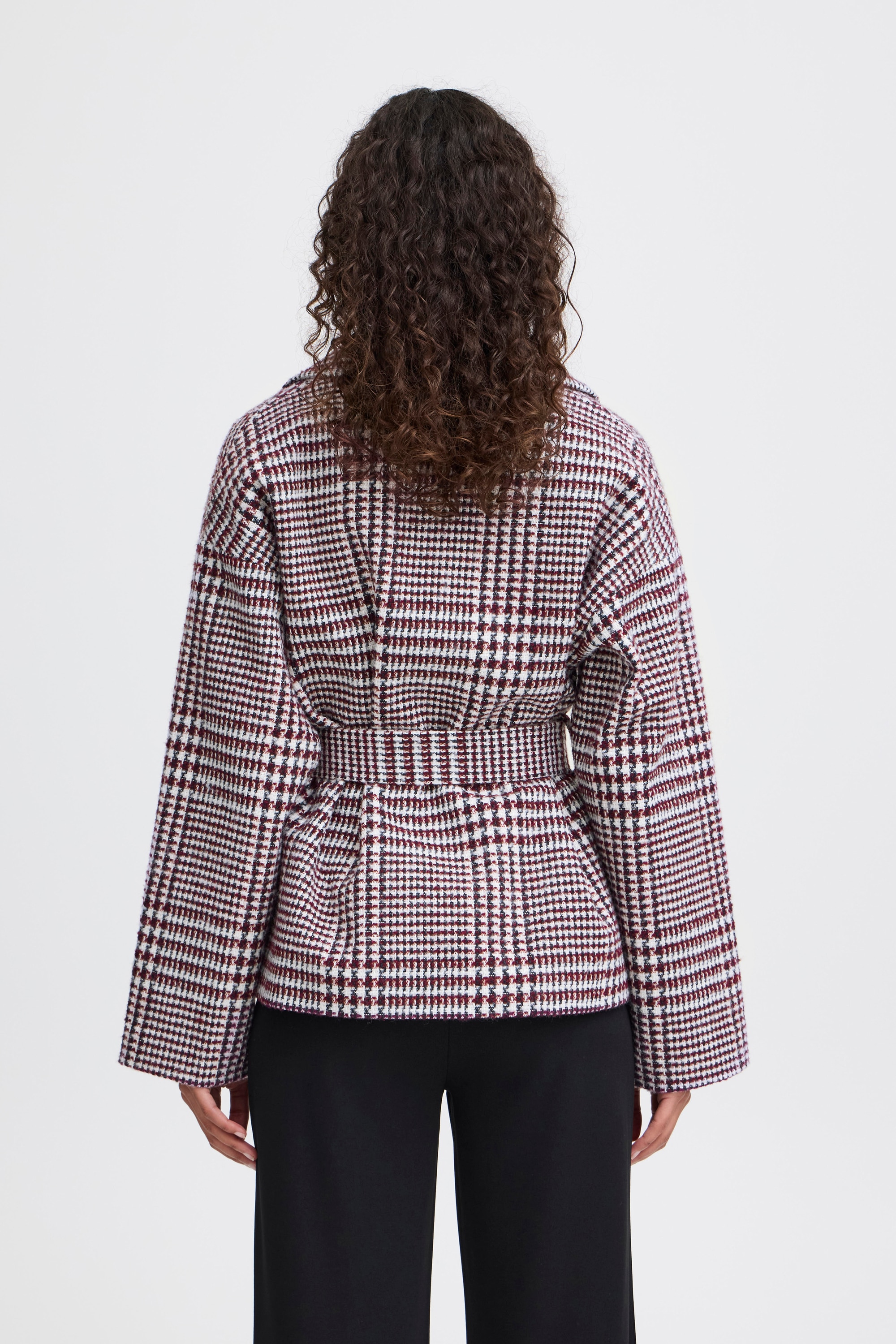 Ichi Wintermantel »Jacke IHJANNET«