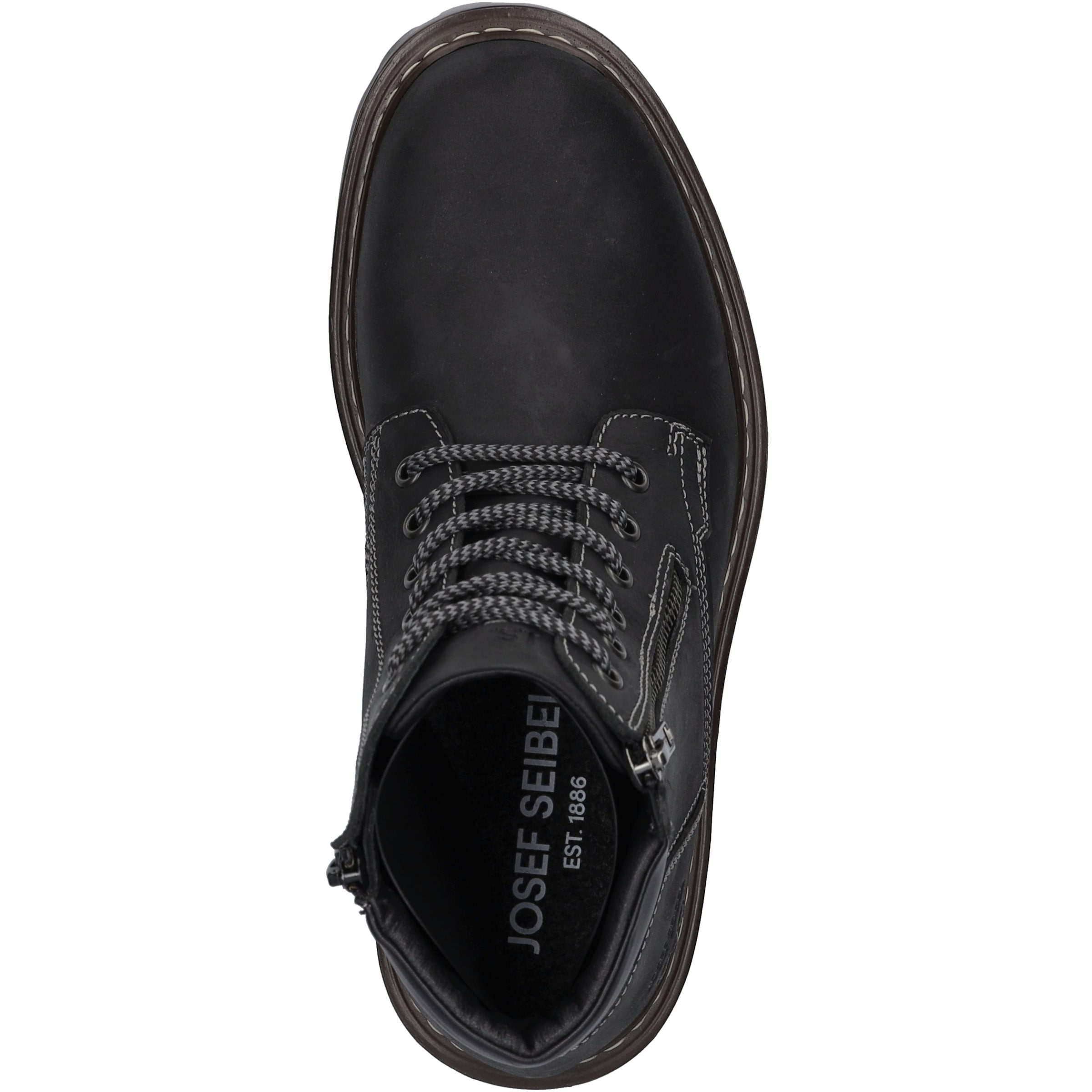 Josef Seibel Stiefelette »Chance 67, schwarz«