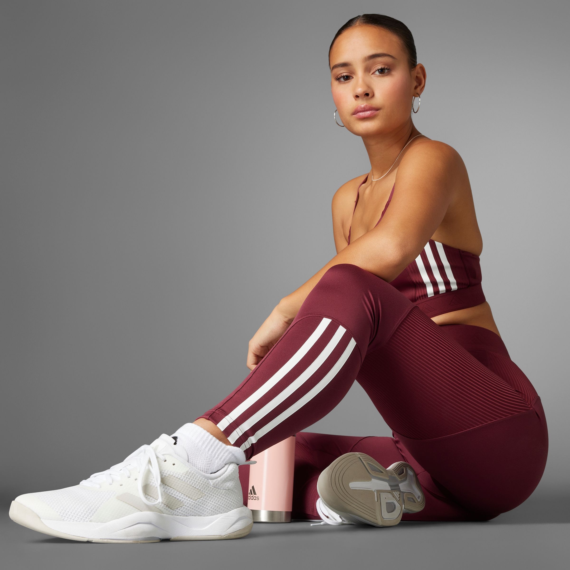 adidas Performance Trainingstights »HYGLM 1/1 L Q1«, (1 tlg.)