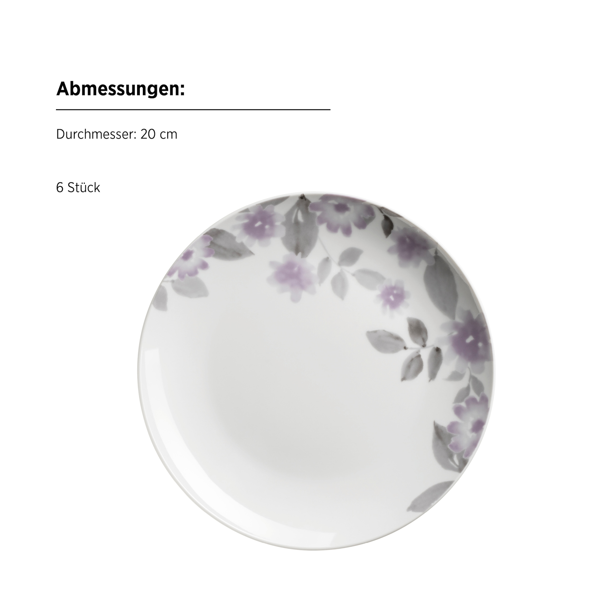 MÄSER Tafelservice »Sono«