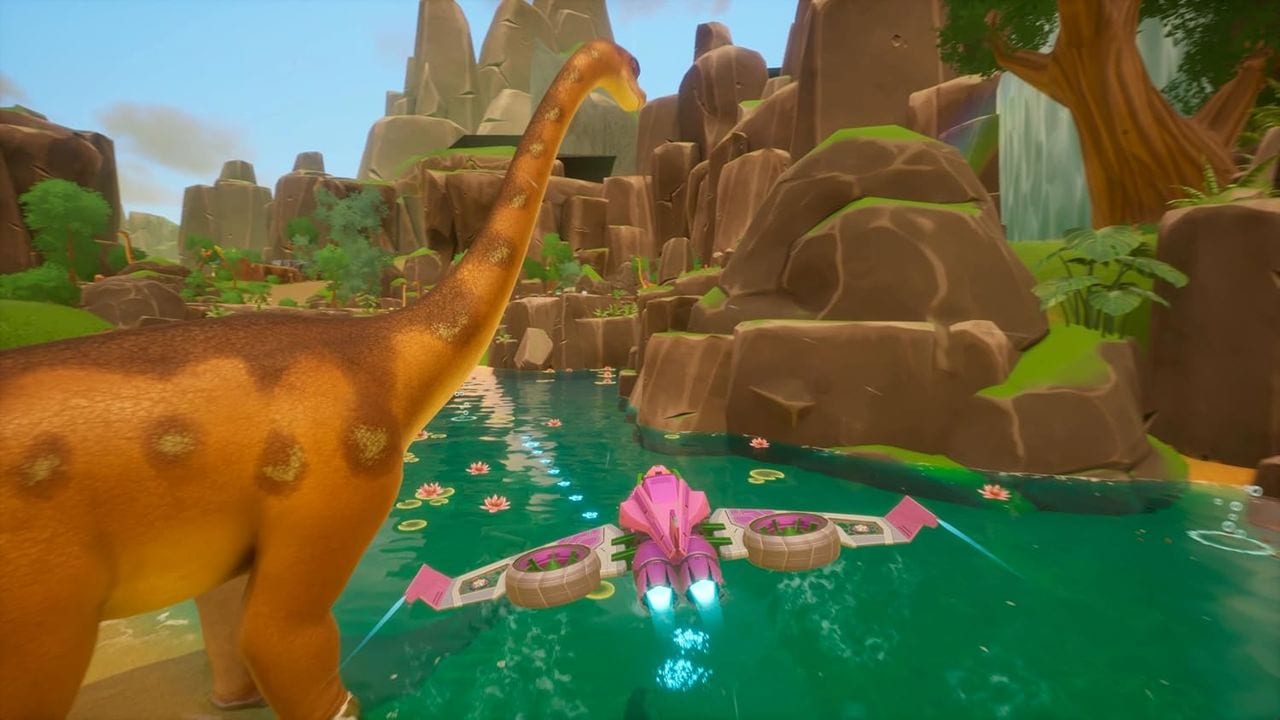 Outright Games Spielesoftware »Paw Patrol: Dinowelt« PlayStation 5