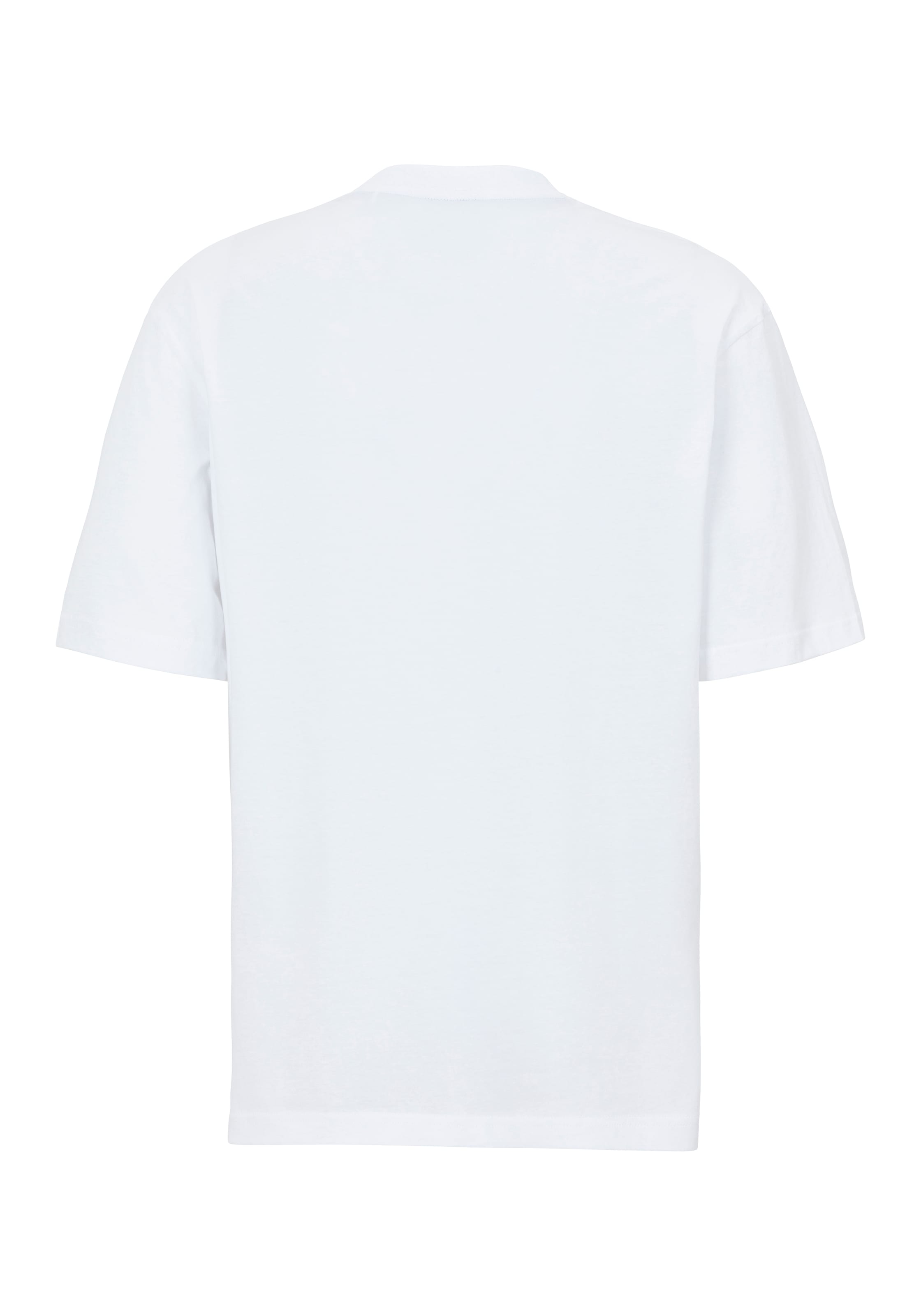 HUGO Blue T-Shirt »Nugibol«, mit großem Logodruck
