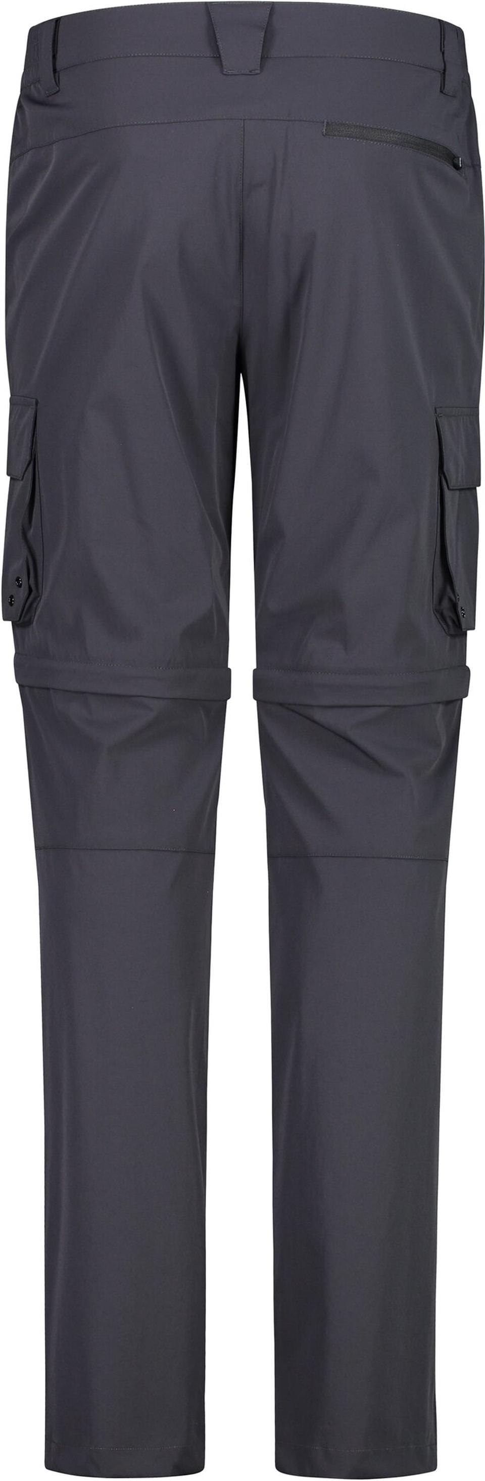 CMP Zip-off-Hose  für Outdoor-Aktivitäten und Bergwanderungen, mit UPF 30