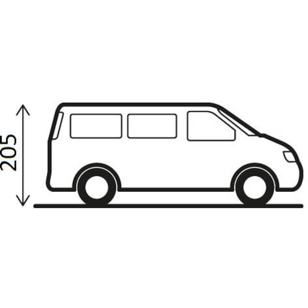 BRUNNER Buszelt »Comet Heckzelt«, 2 Personen