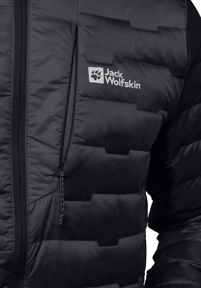 Jack Wolfskin Daunenjacke »PASSAMANI DOWN JKT M RDS«