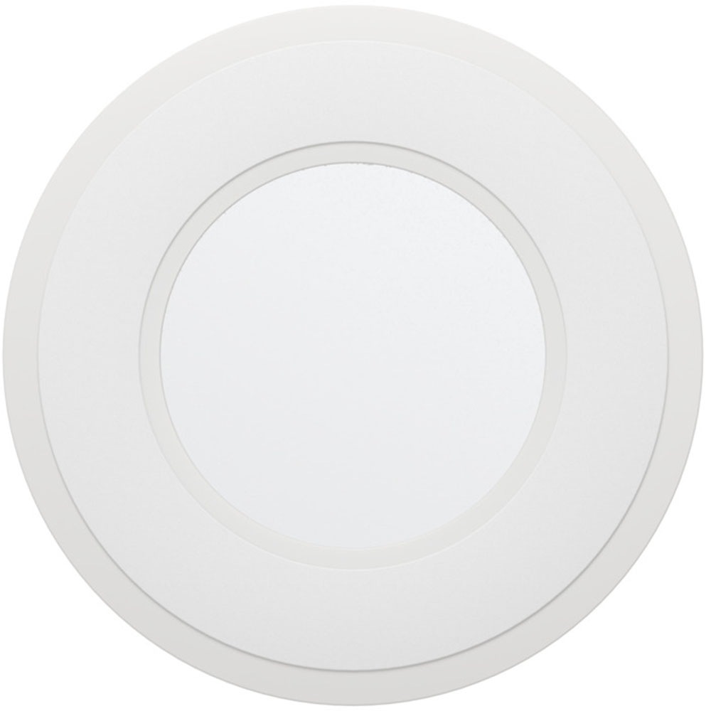 EGLO Wandleuchte »MACCHIONI Wandlampe - Stahl, Kunststoff - LED - 12W - IP20« LED-Modul 1 Stk. Neutralweiß Wandstrahler, Wandspot, Wohnzimmer, Flur, Ø20 x AL4,5 cm