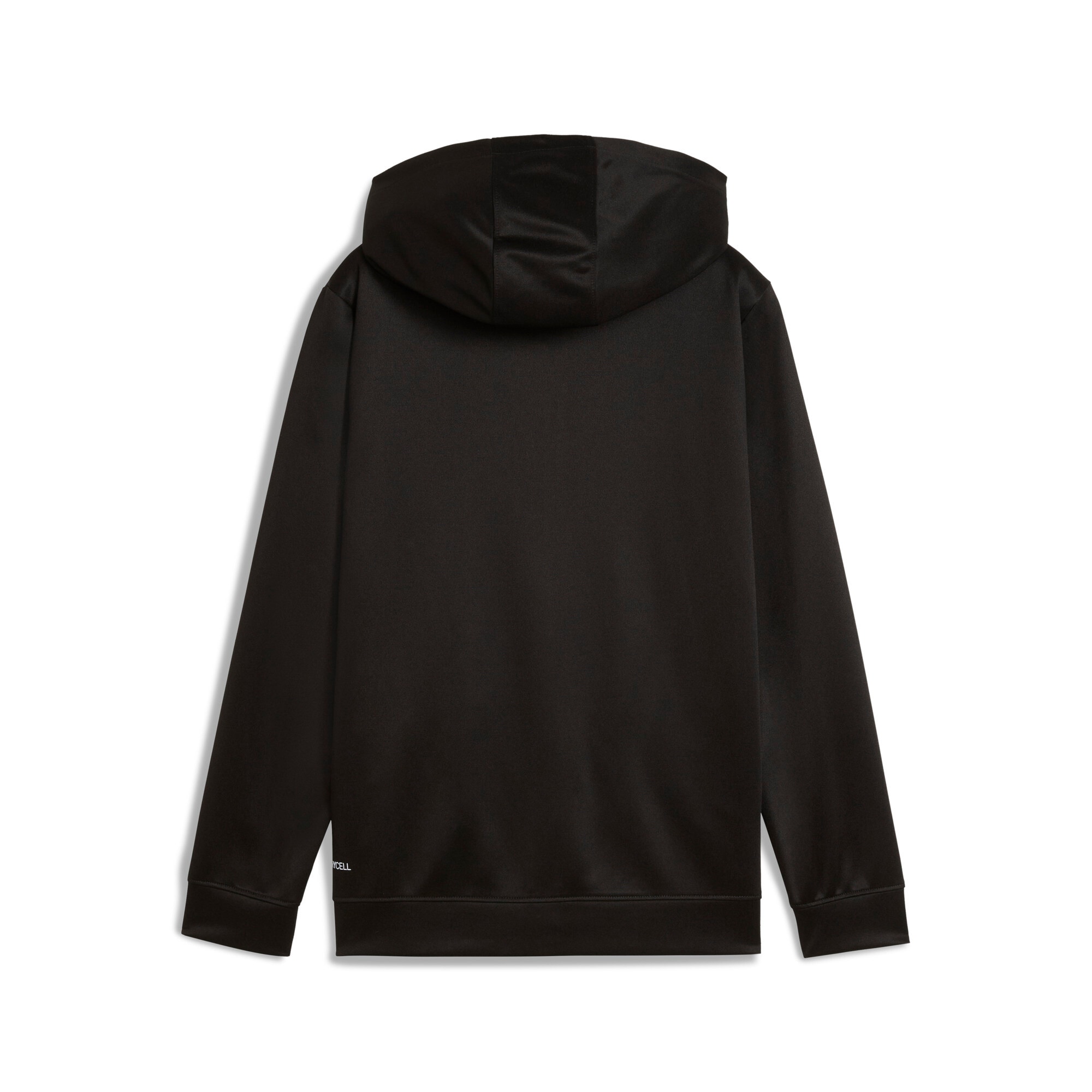 PUMA Kapuzensweatjacke »TAD ESS FULL ZIP JACKET B« mit Kapuze, für Jugendliche, für sportliche Aktivitäten und Alltag