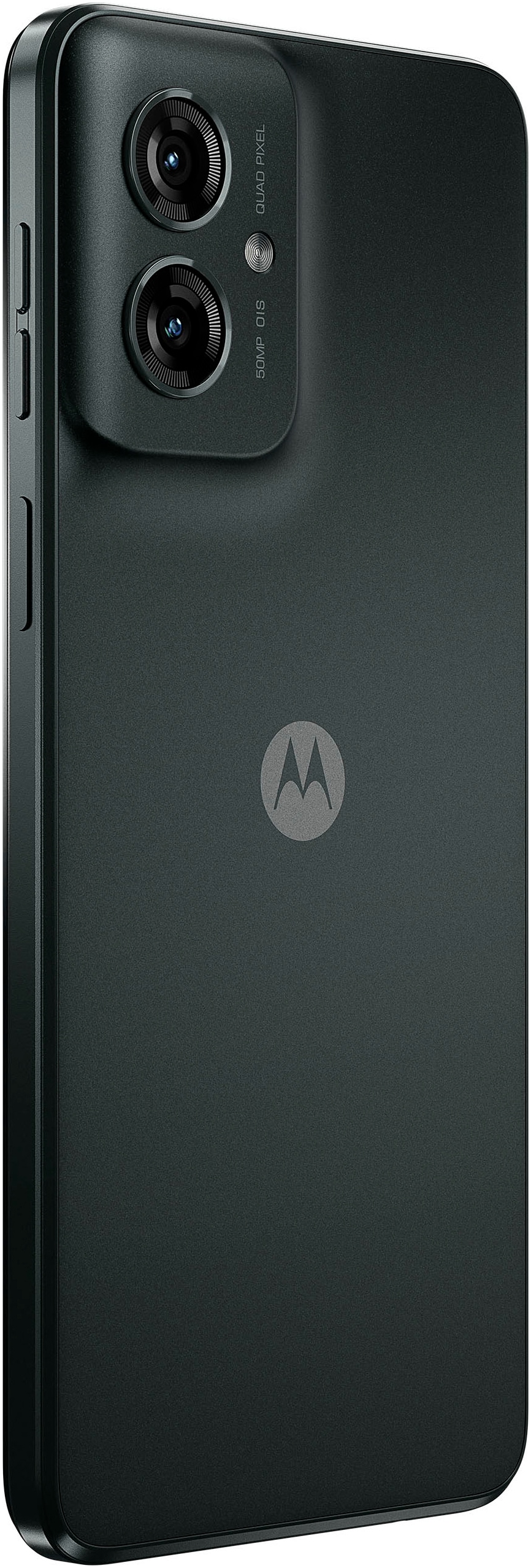 Motorola Smartphone »moto g55 5G«, Forest Grey, 256 GB Speicherplatz