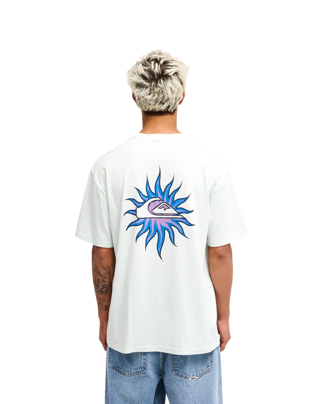 Quiksilver T-Shirt »Flow«
