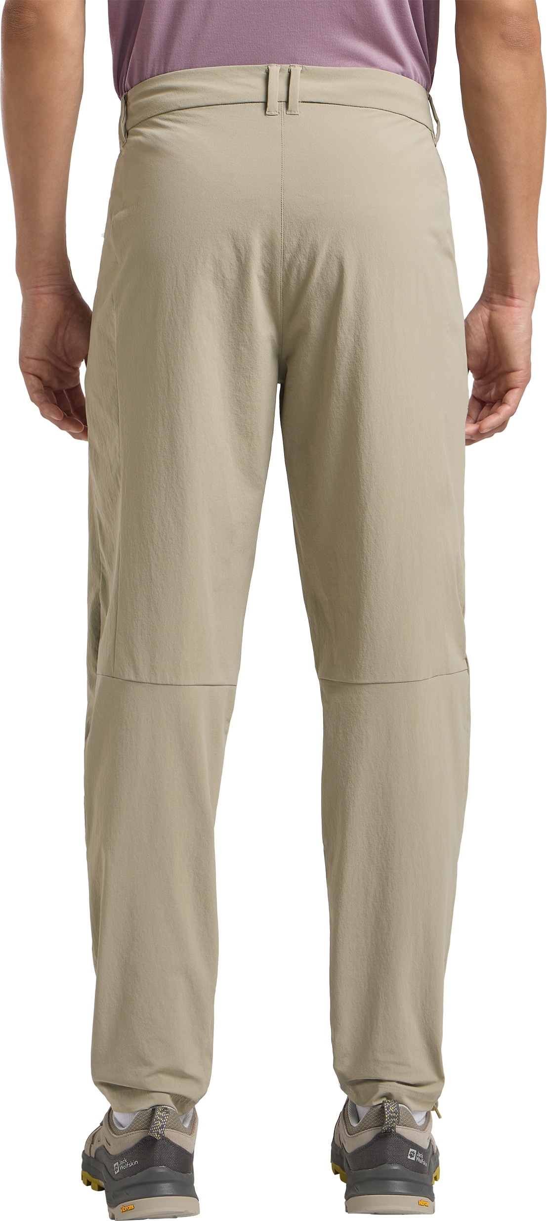 Jack Wolfskin Funktionshose »HIKEOUT PANTS M«