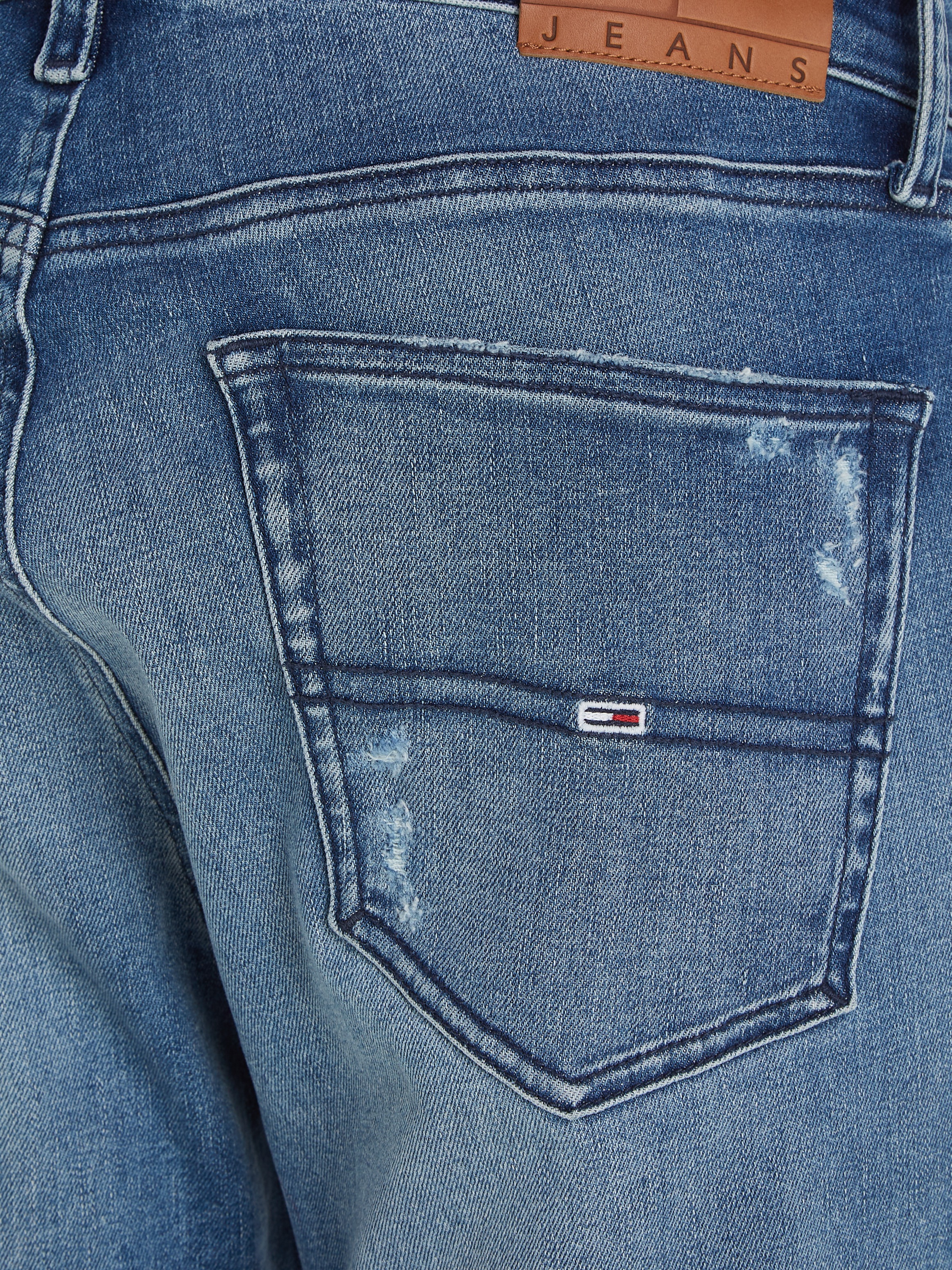 Tommy Jeans Slim-fit-Jeans »AUSTIN SLIM«, im 5-Pocket-Style