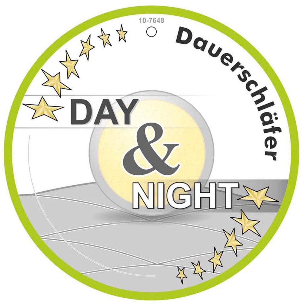 Jockenhöfer Gruppe Schlafsofa »Balu, B: 201 cm, Liegefl. 151x201 cm, Dauerschläfer« mit Bettfunktion, Bettkasten & einfachen Hub-Schwenkbeschlag