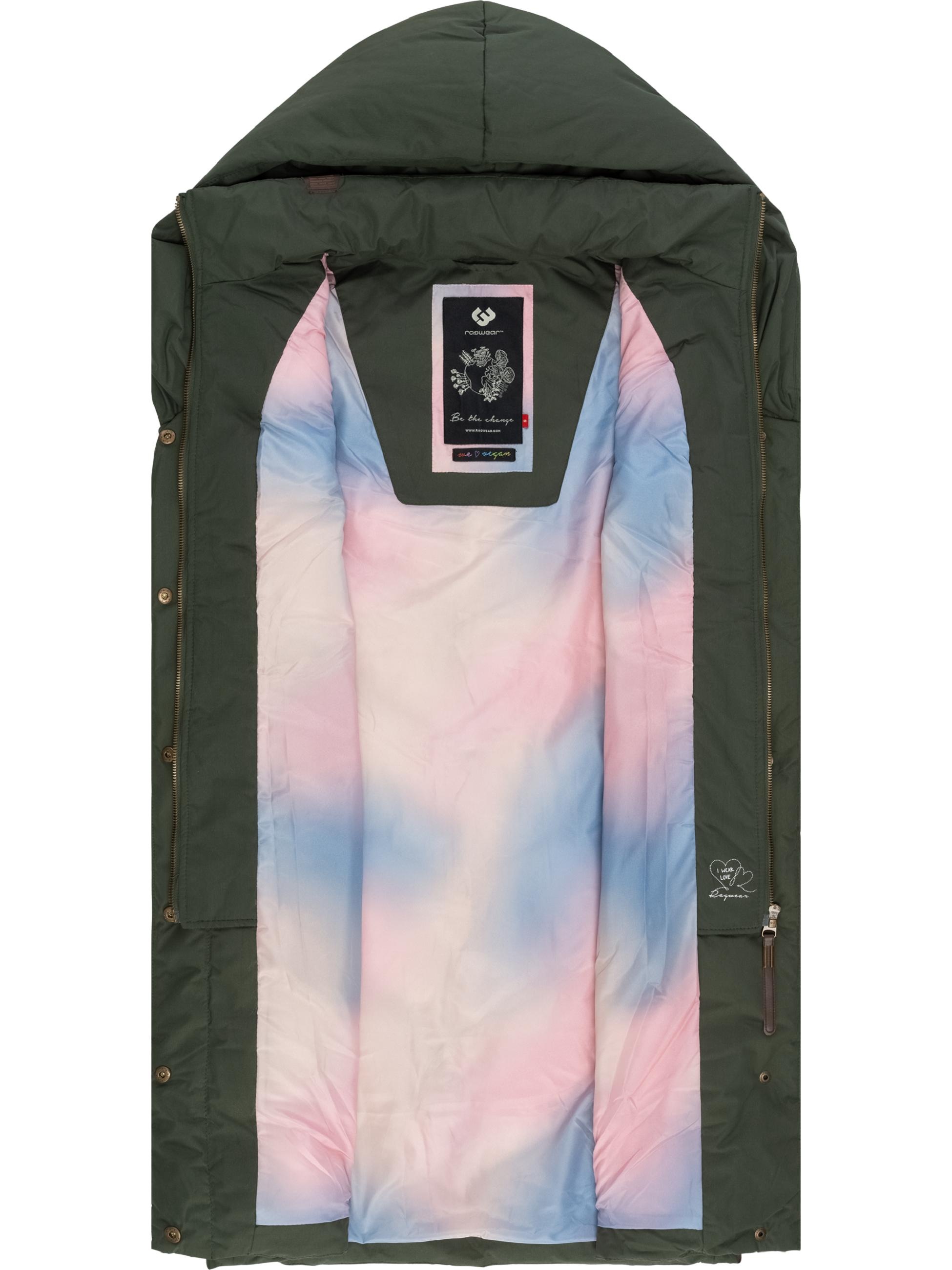 Ragwear Steppweste »Steppweste Natalka Vest«