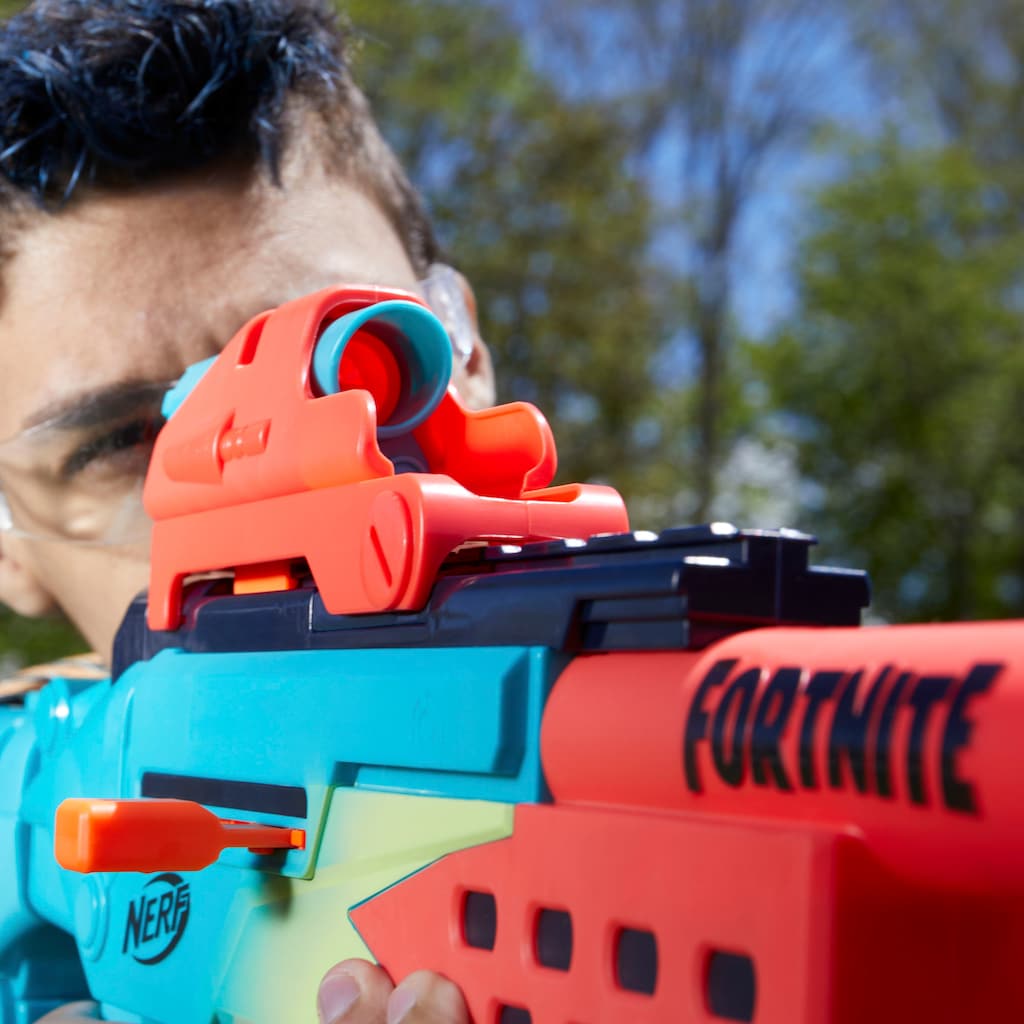 Hasbro Blaster »Nerf Fortnite Storm Scout«