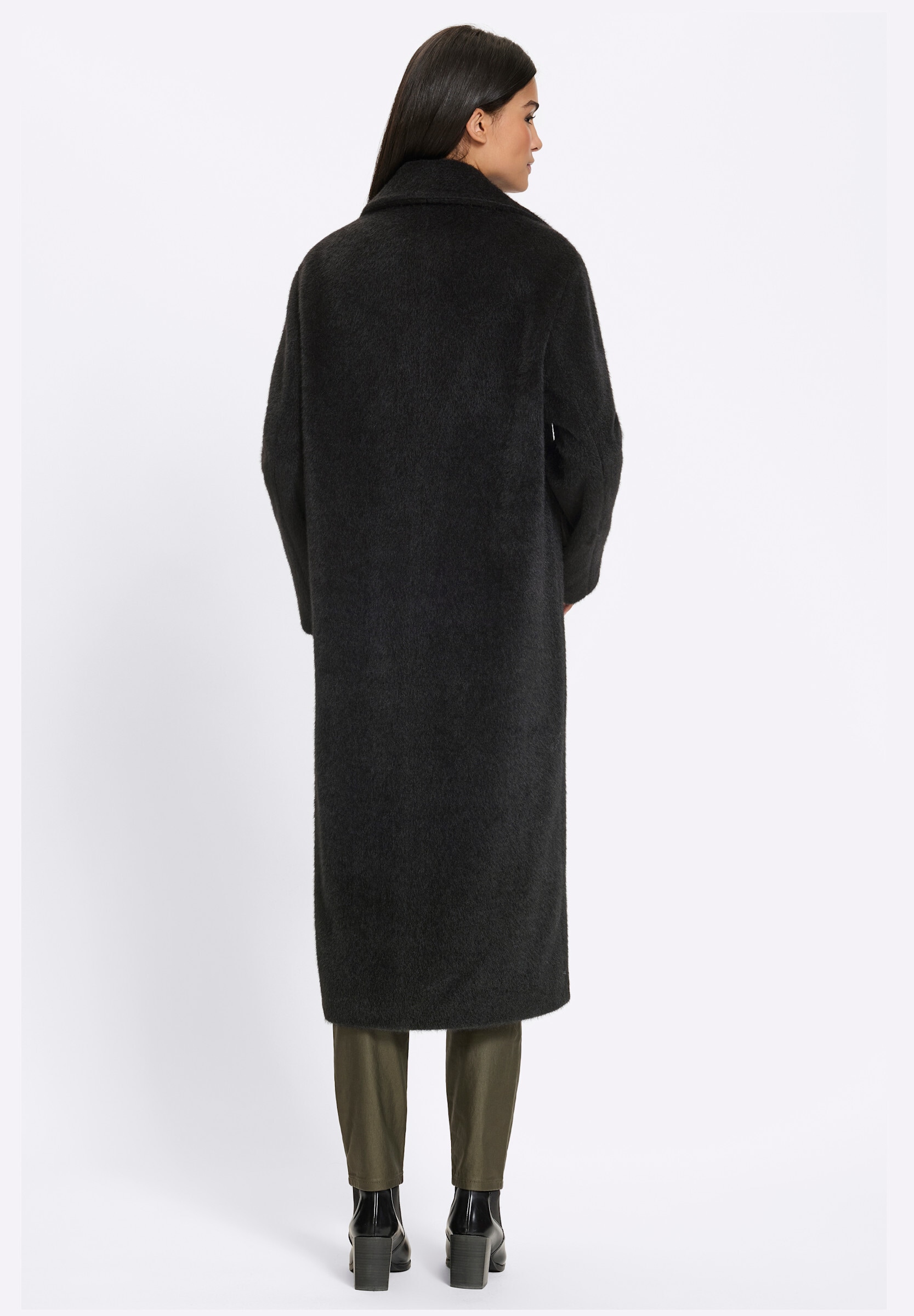 heine Langjacke »Mantel Wintermantel« keine Angabe