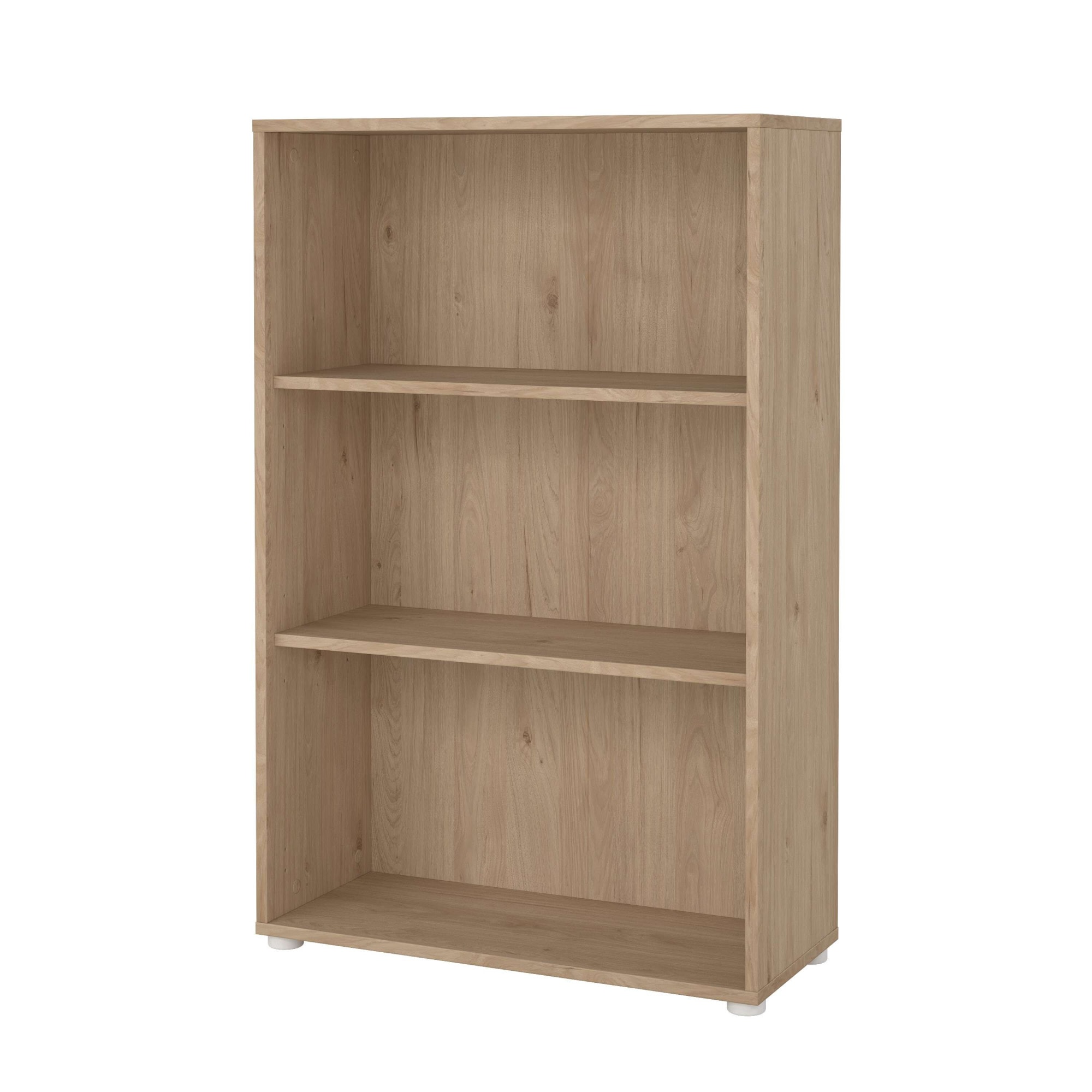 INOSIGN Regal »Sign Ablageregal, Aktenregal, Bücherregal, Standregal, Wandregal,«, niedrig, 2 Einlegeböden, Höhe 123 cm, Breite 79,6 cm