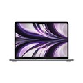 Apple MacBook Air 13,6",  M2 Chip,  Space Grau, 8-Core CPU, 8-Core-GPU, 8 GB RAM, 256 GB SSD
