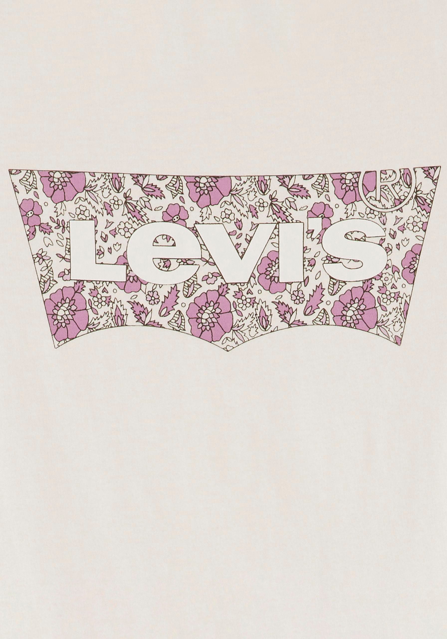 Levi's® T-Shirt »LSE THE PERFECT TEE«