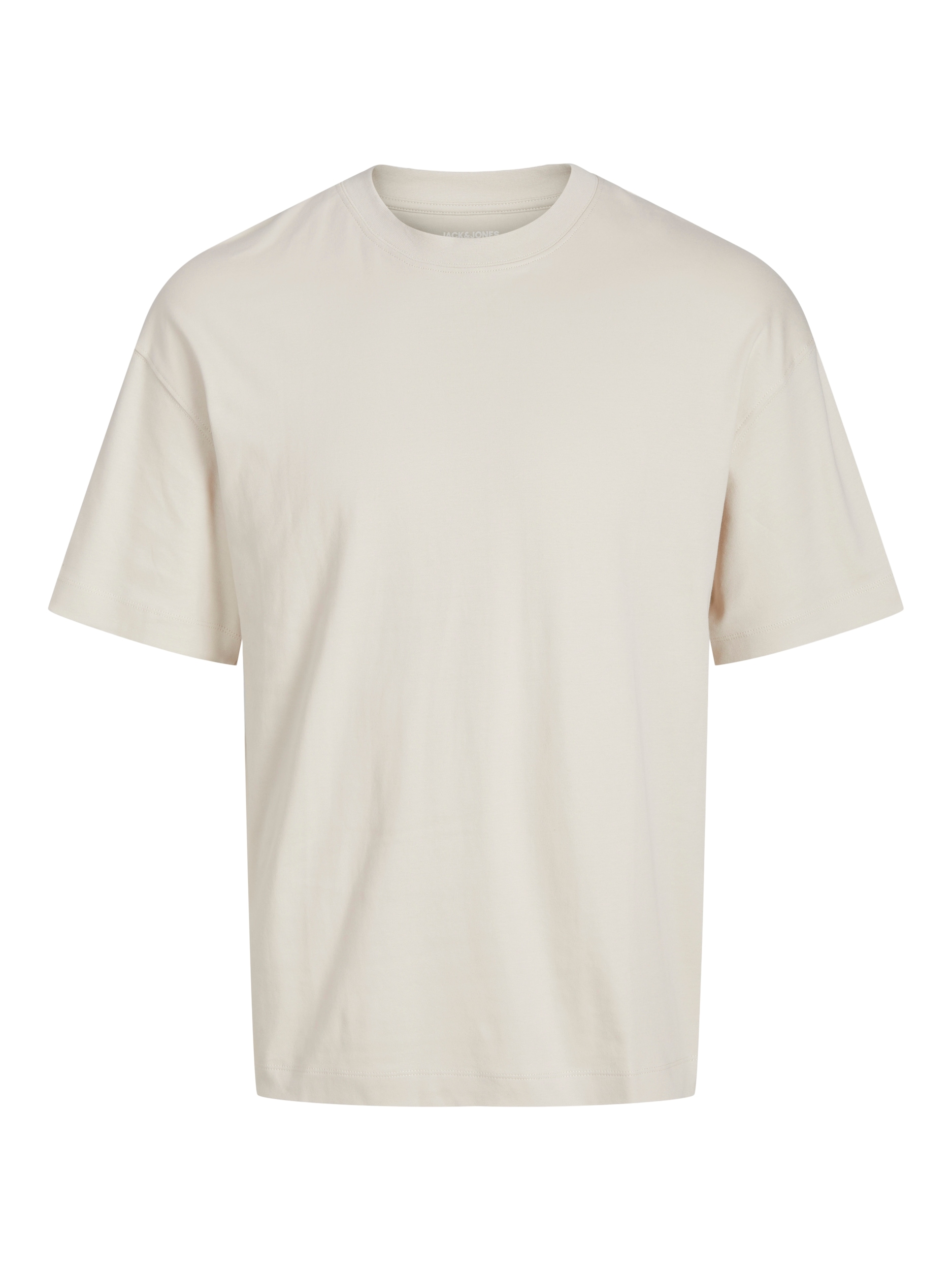 Jack & Jones Rundhalsshirt »JJEURBAN EDGE TEE SS O-NECK NOOS«, mit Rundhalsausschnitt