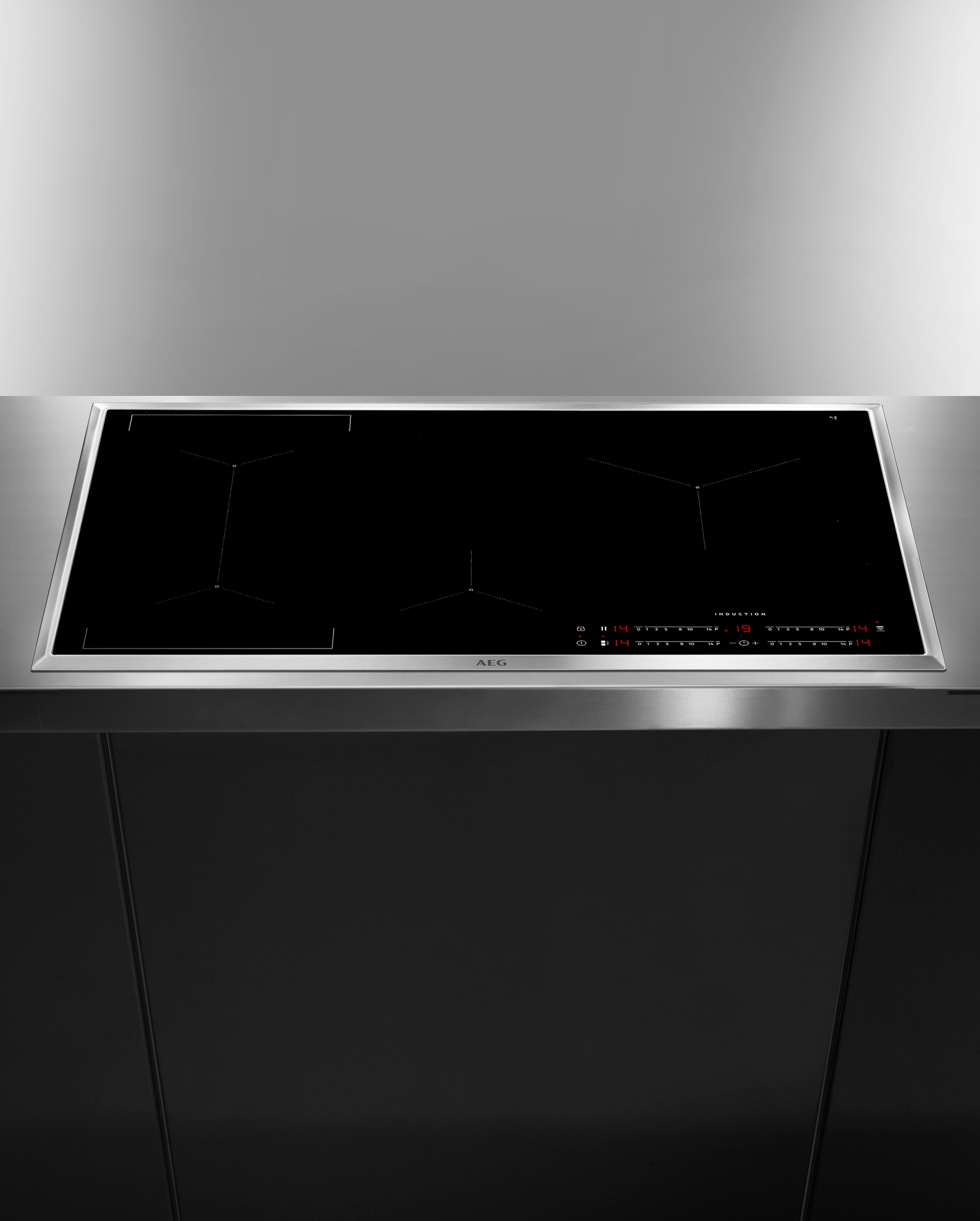 AEG Flex-Induktions-Kochfeld »IKE8444SXB 949597985«