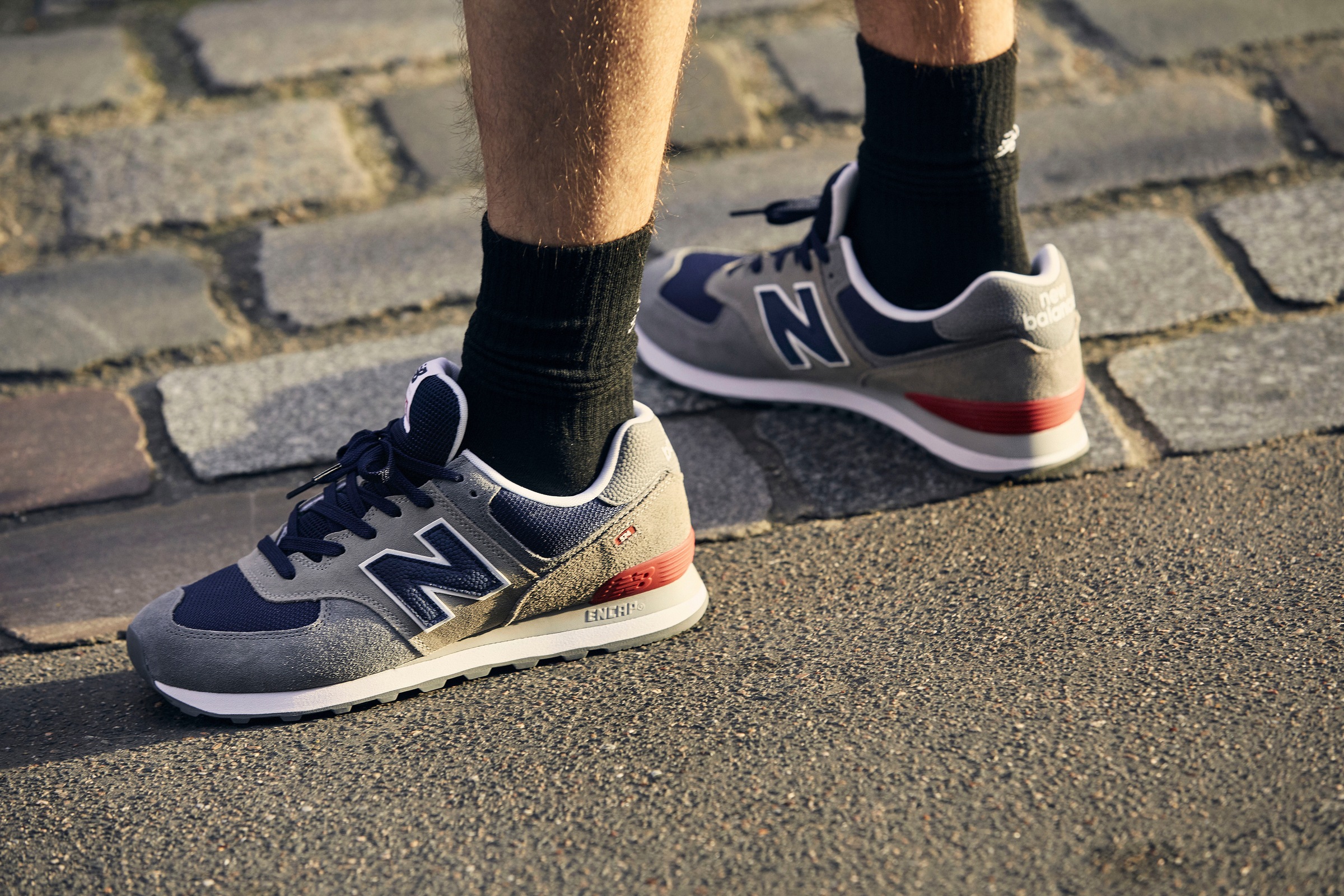 New Balance Sneaker »ML574 "Sport Varsity Pack"«