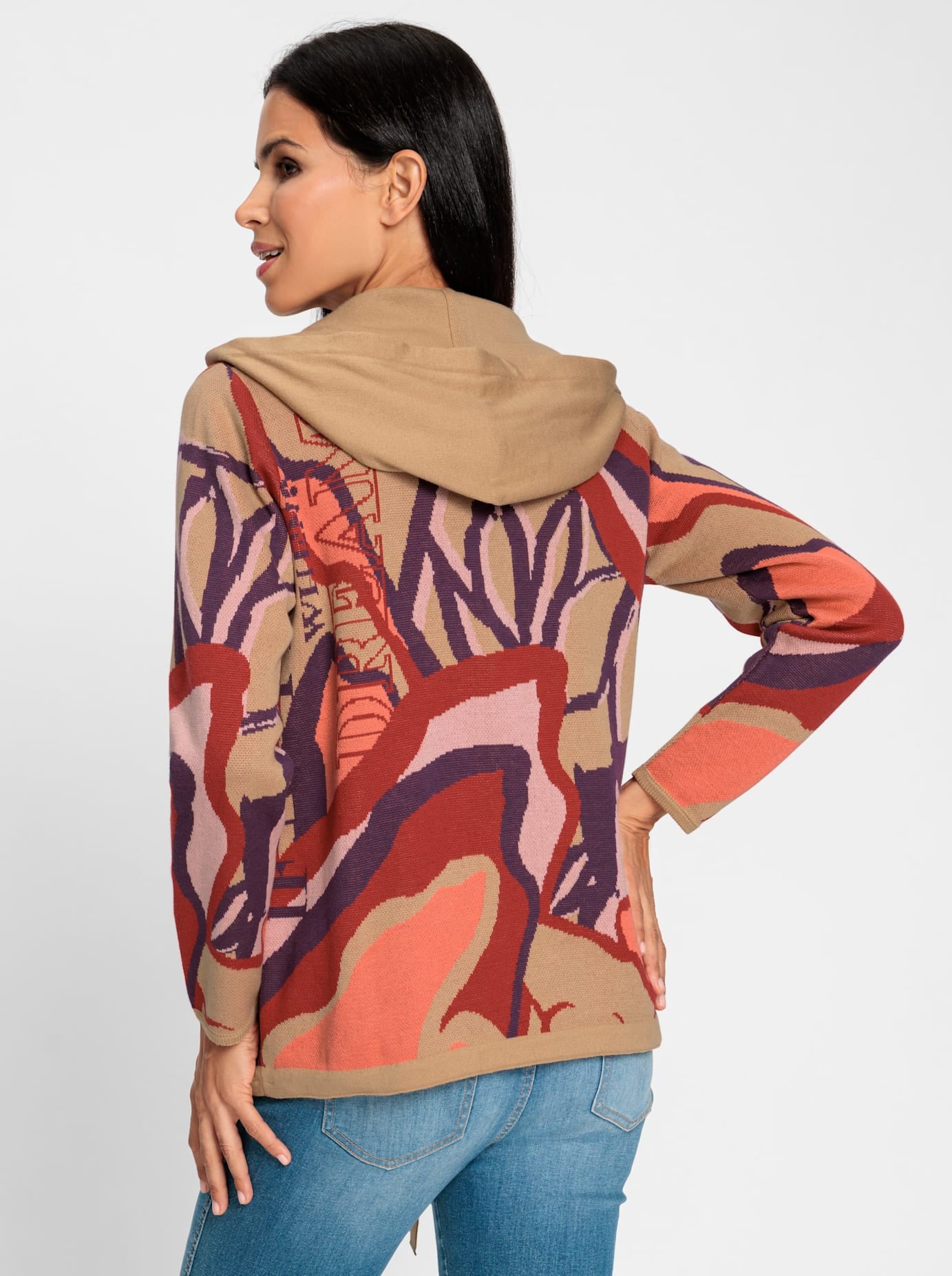 heine Strickjacke