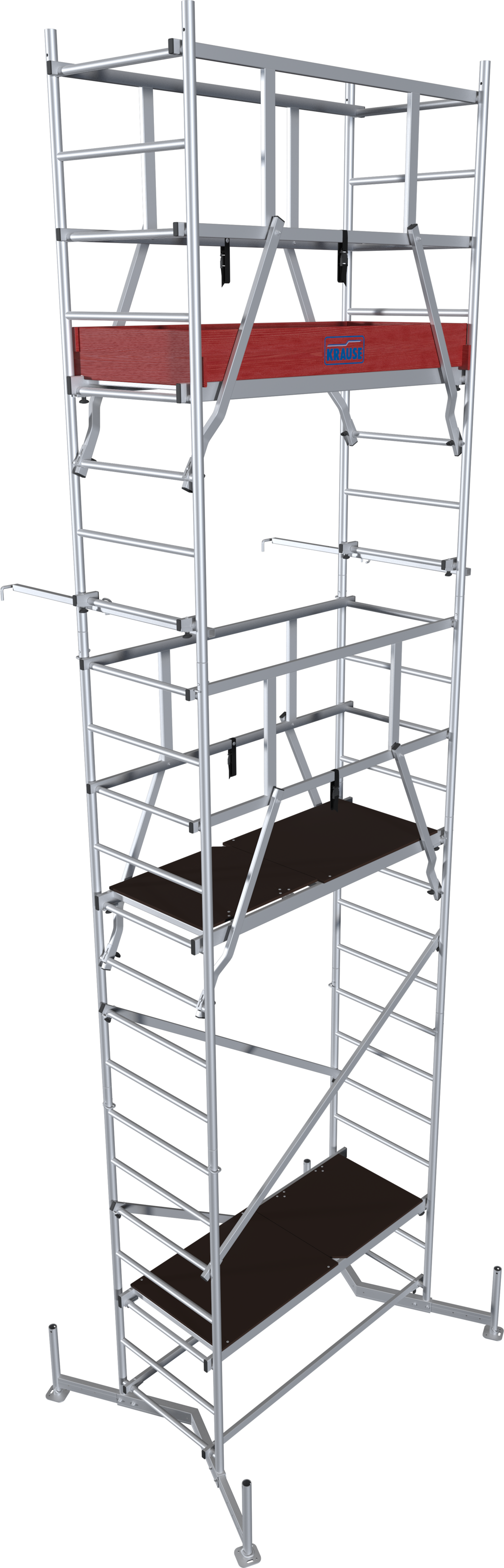 Krause Komplettgerüst 'ClimTec'