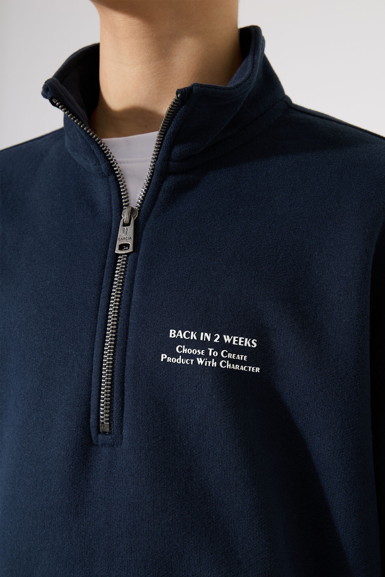 Garcia Sweatshirt , mit Print for BOYS
