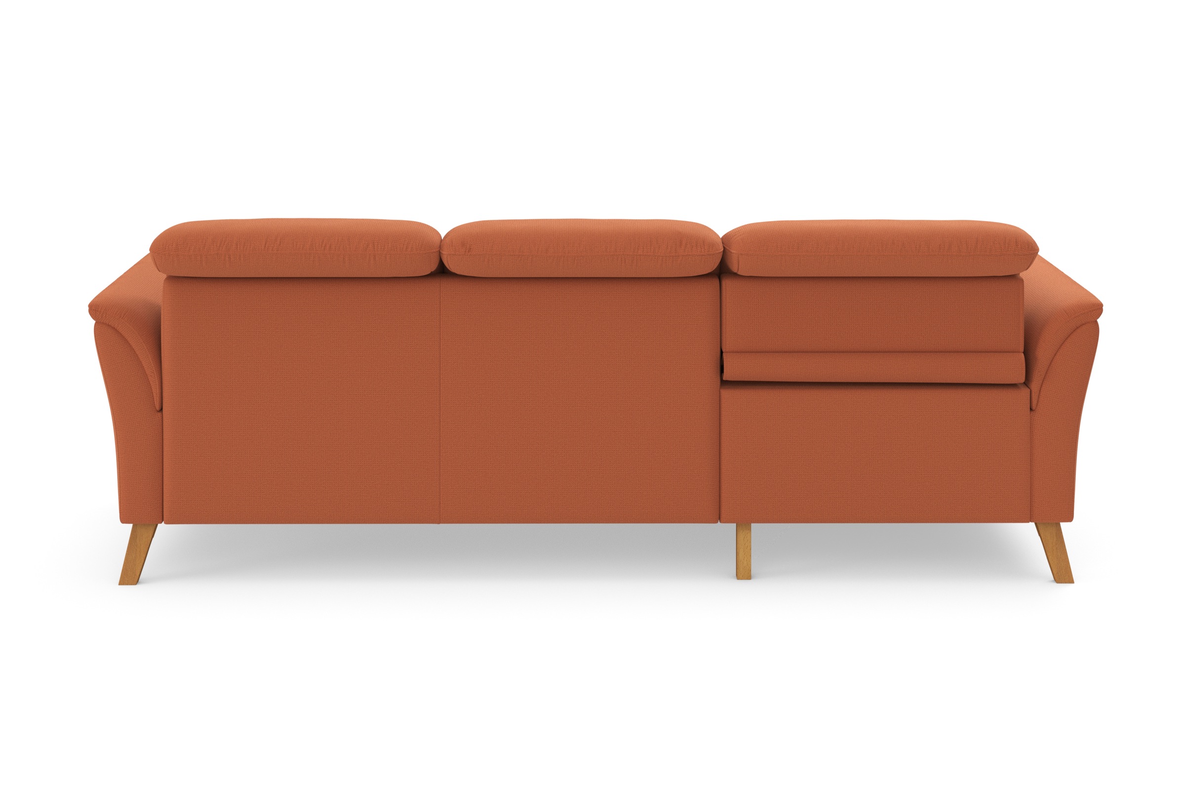 sit&more Ecksofa »Romero L-Form«, wahlweise mit oder ohne Relax-Funktion, Bettfunktion, Bettkasten