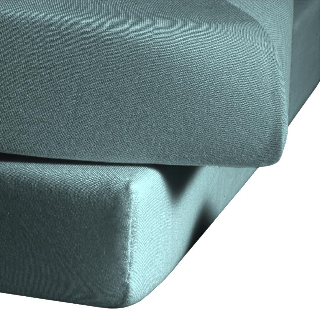 fleuresse Spannbettlaken »Comfort«, langlebig & bügelfrei,Perfekte Passform durch POWER-STRETCH