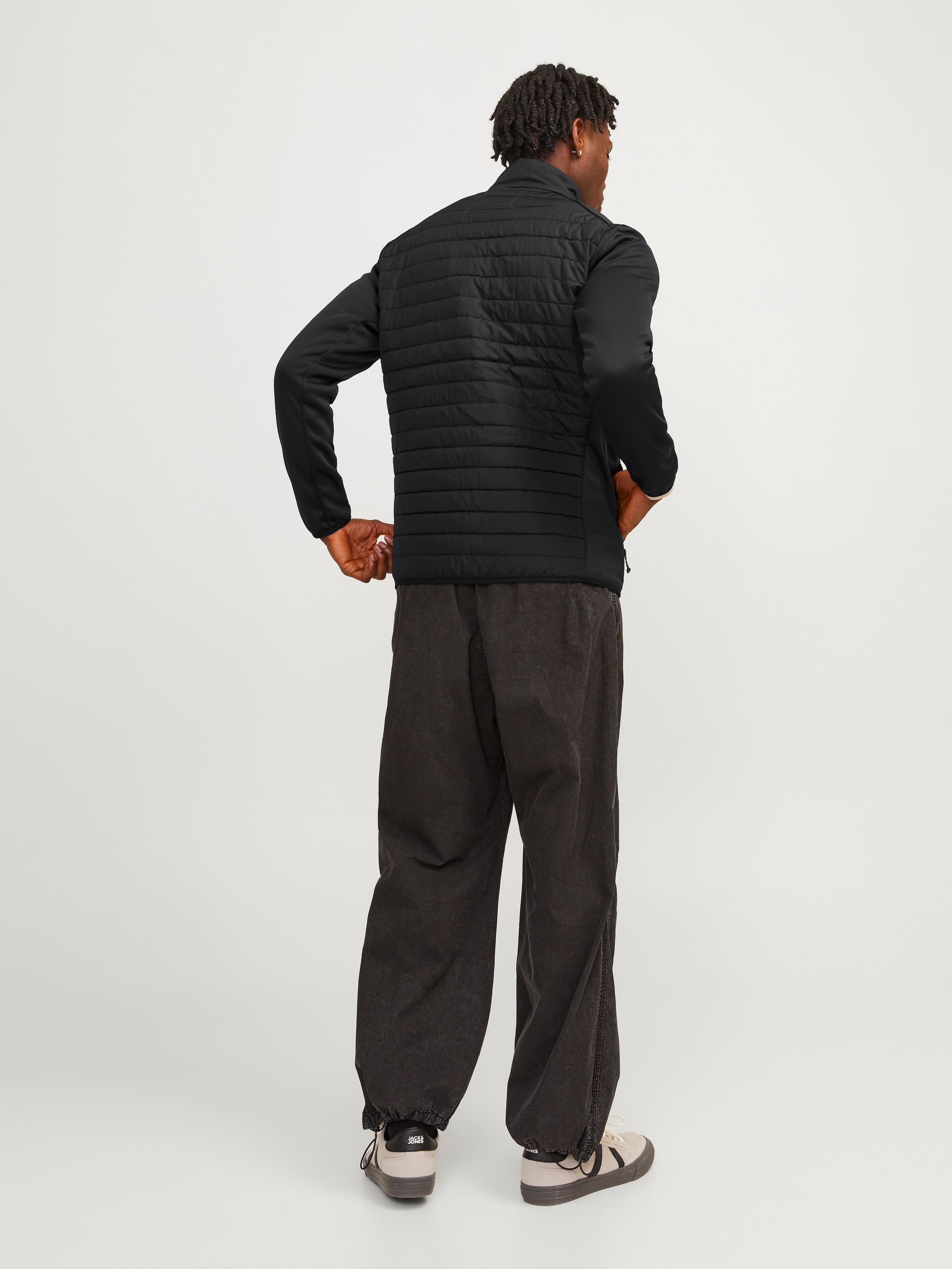 Jack & Jones Steppjacke »JJEMULTI QUILTED COLLAR NOOS«