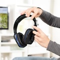 Thomson Funk-Kopfhörer »Kabelloser Funk Kopfhörer Over Ear für TV, HiFi, PC«