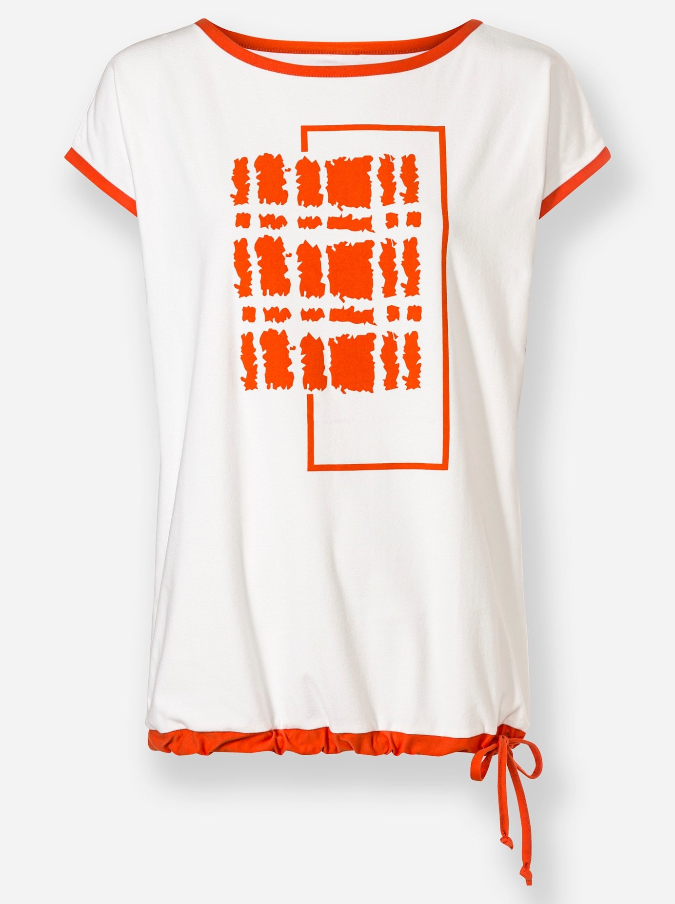 Inspirationen Print-Shirt »Shirt«, (1 tlg.)