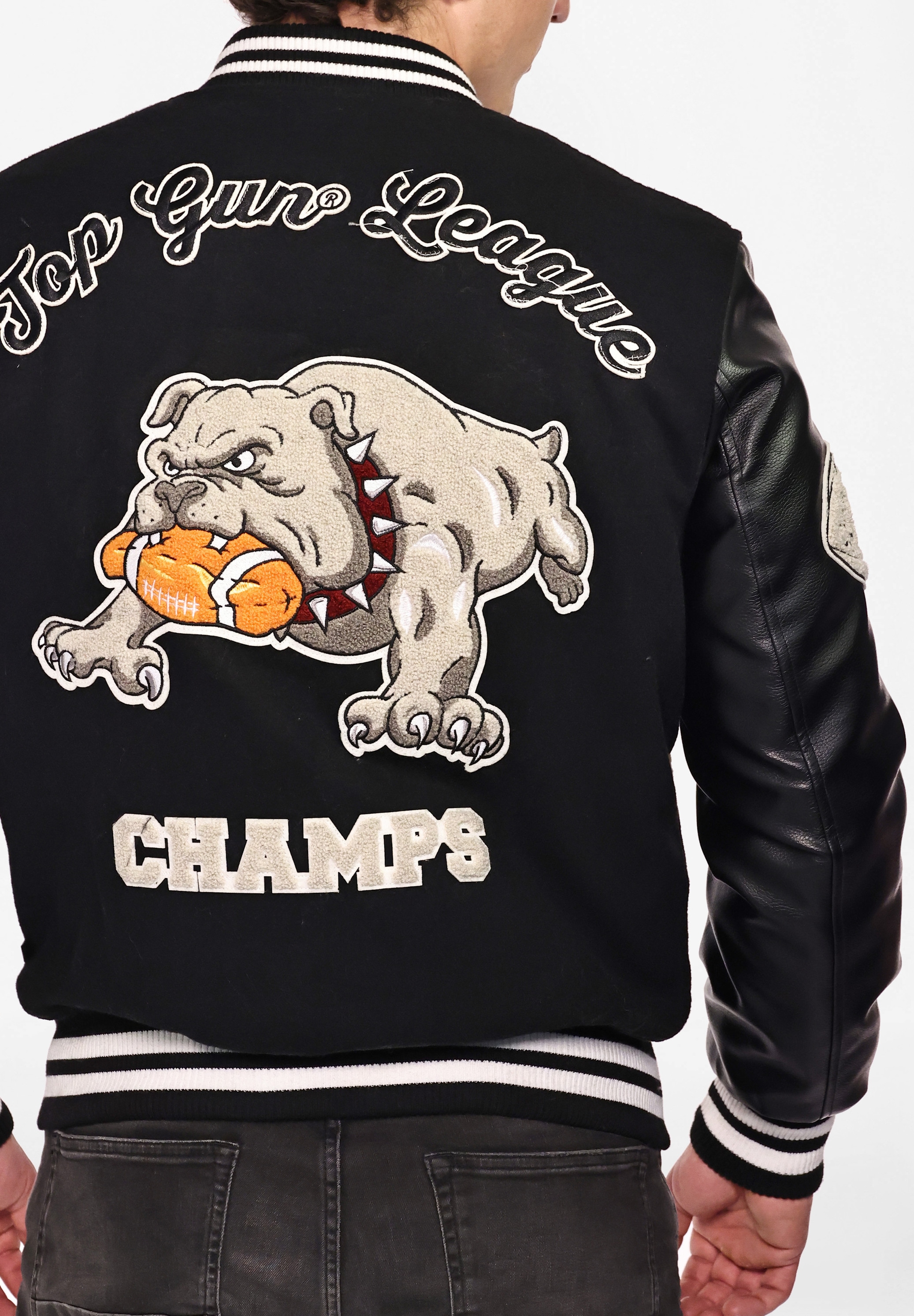 TOP GUN Bomberjacke »Bomberjacke TG20202014«