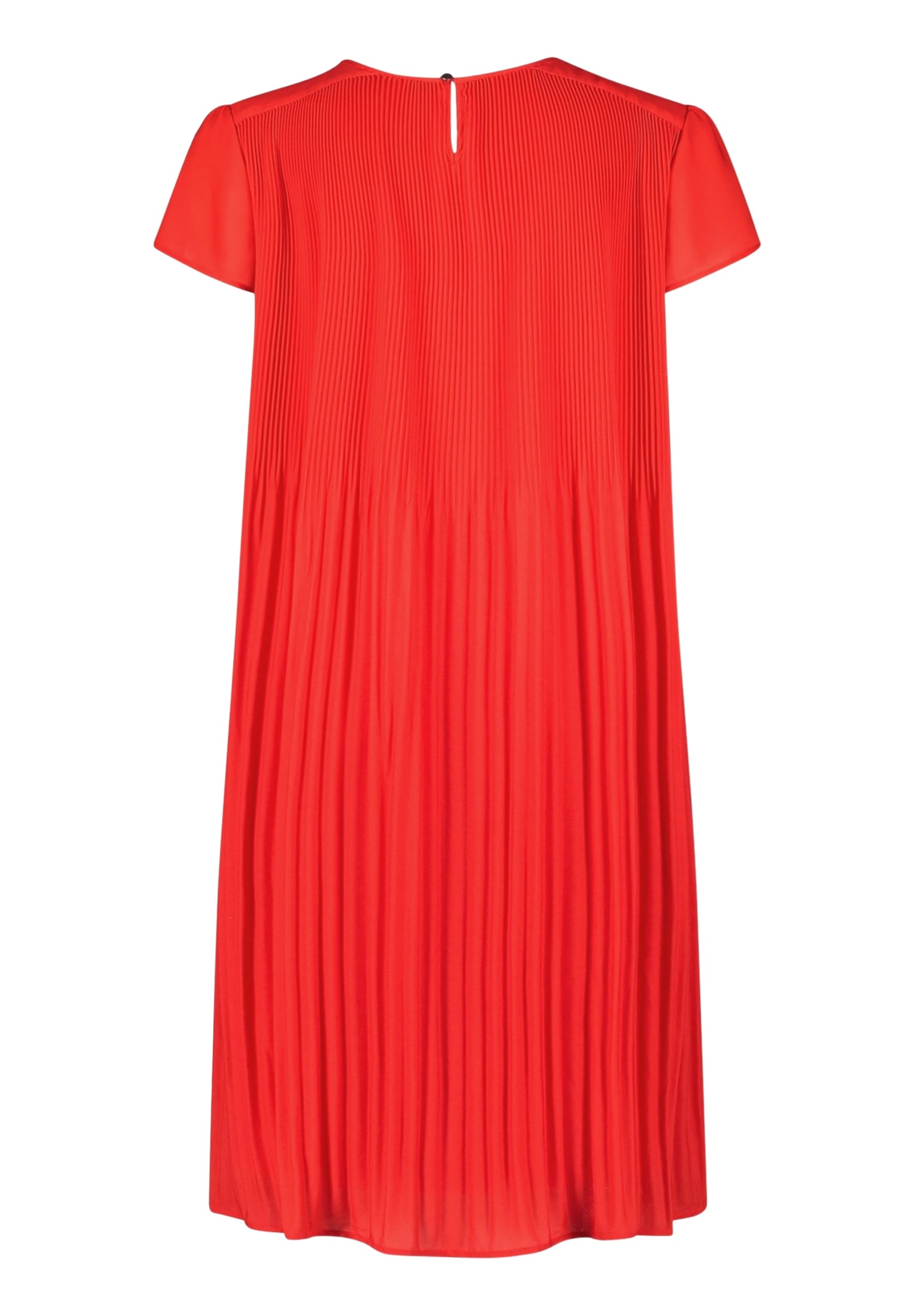 Betty Barclay Plisseekleid »Plisseekleid kurzarm«