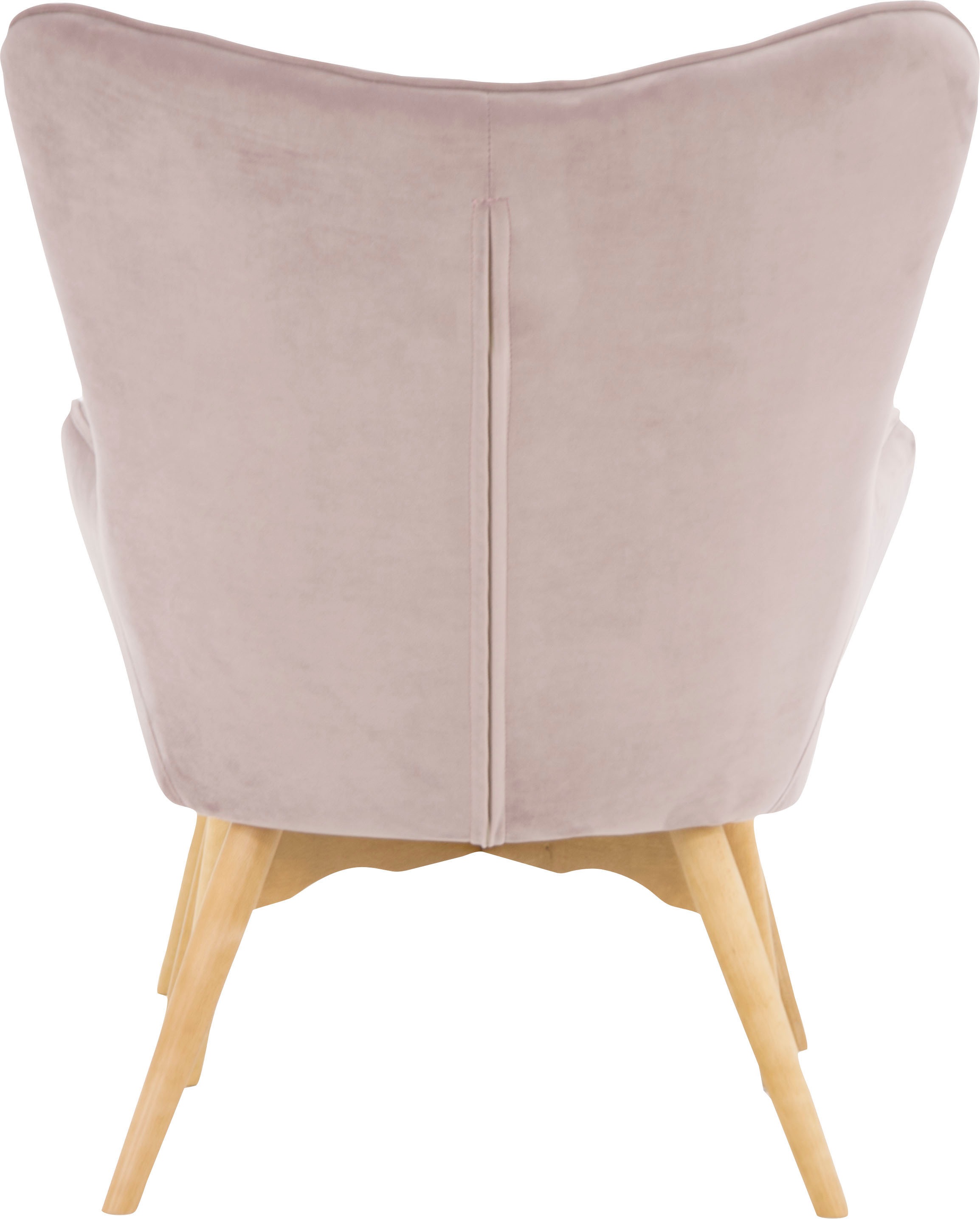 Home affaire Sessel »Egense« wahlweise mit oder ohne Hocker