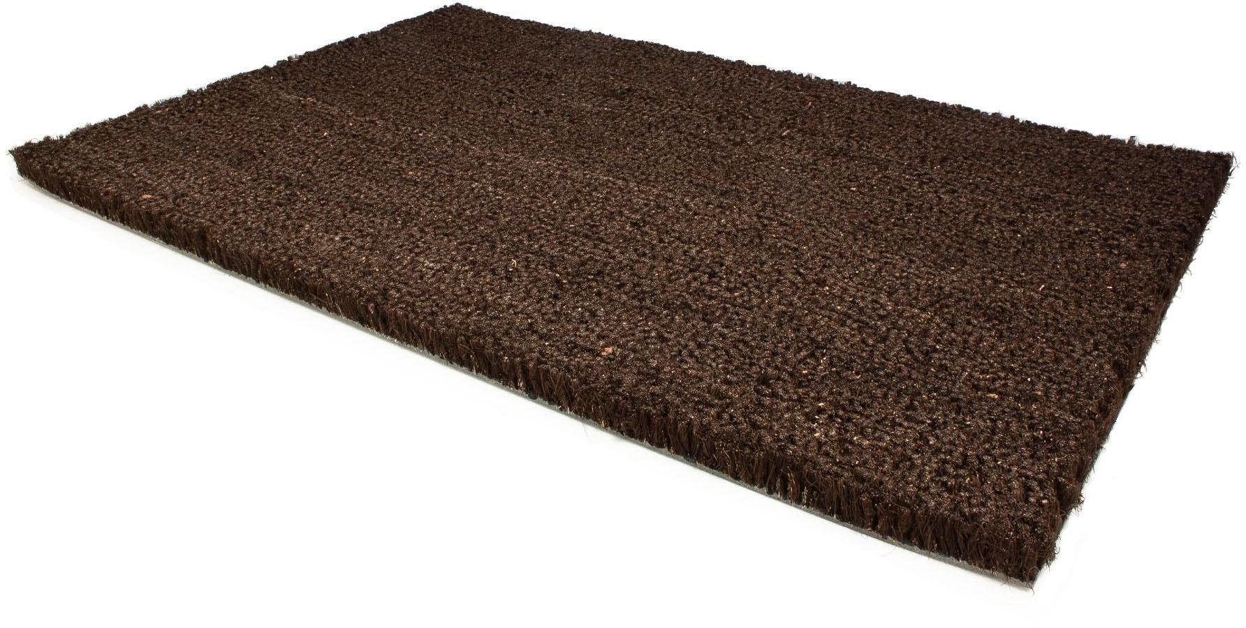 Fußmatte in 17«, In- Schmutzfangmatte, und »KOKOS geeignet Textil Primaflor-Ideen Outdoor Kokosmatte, rechteckig,