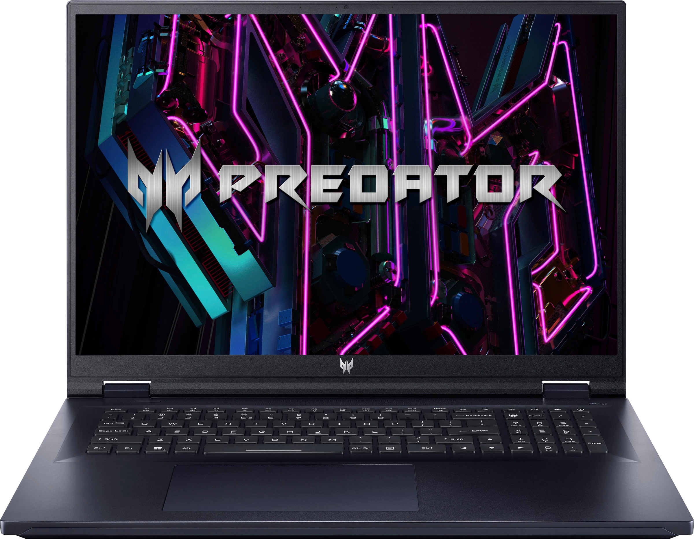 Acer Gaming-Notebook »PH18-71-78KJ«, 45,72 cm, / 18 Zoll, Intel, Core i7, GeForce RTX 4070, 1000 GB SSD