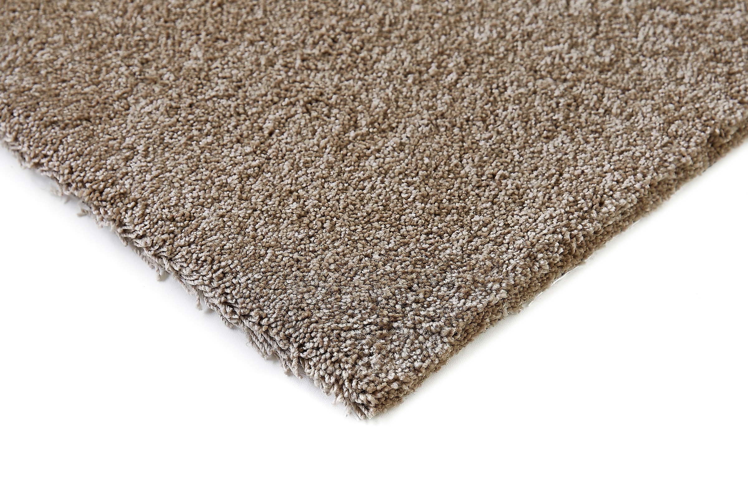 Andiamo Teppichboden »Genua, Kräuselvelours, Made in Netherlands«, rechteckig, 1,58 mm Höhe, Uni-Farben, Breite 400 cm, sehr weicher Flor, Schlafzimmer, Wohnzimmer