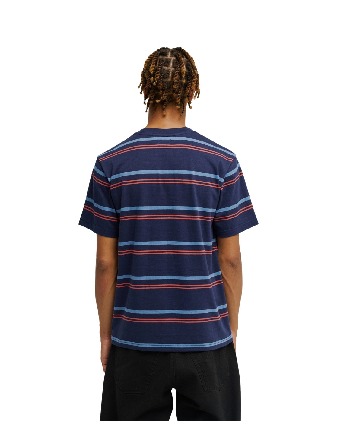 DC Shoes T-Shirt »Sheriff Stripe«