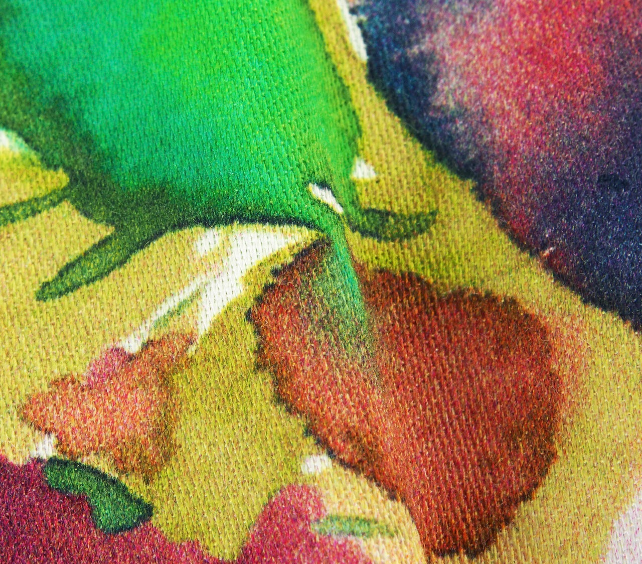 fleuresse Wendebettwäsche »Bed Art S«, Mako Satin-Wendebettwäsche aus 100% Baumwolle