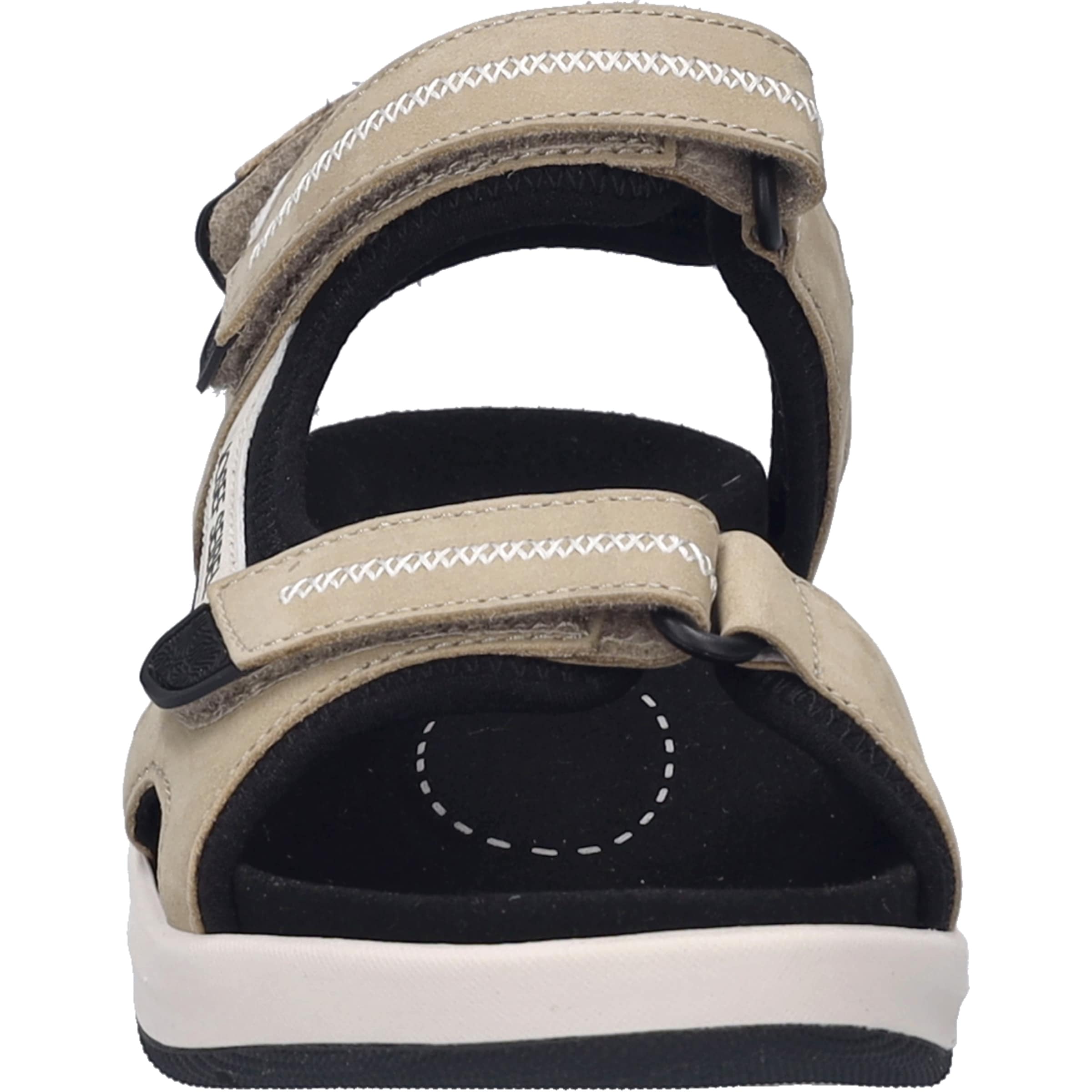 Josef Seibel Sandale »Estelle 02, beige-multi«